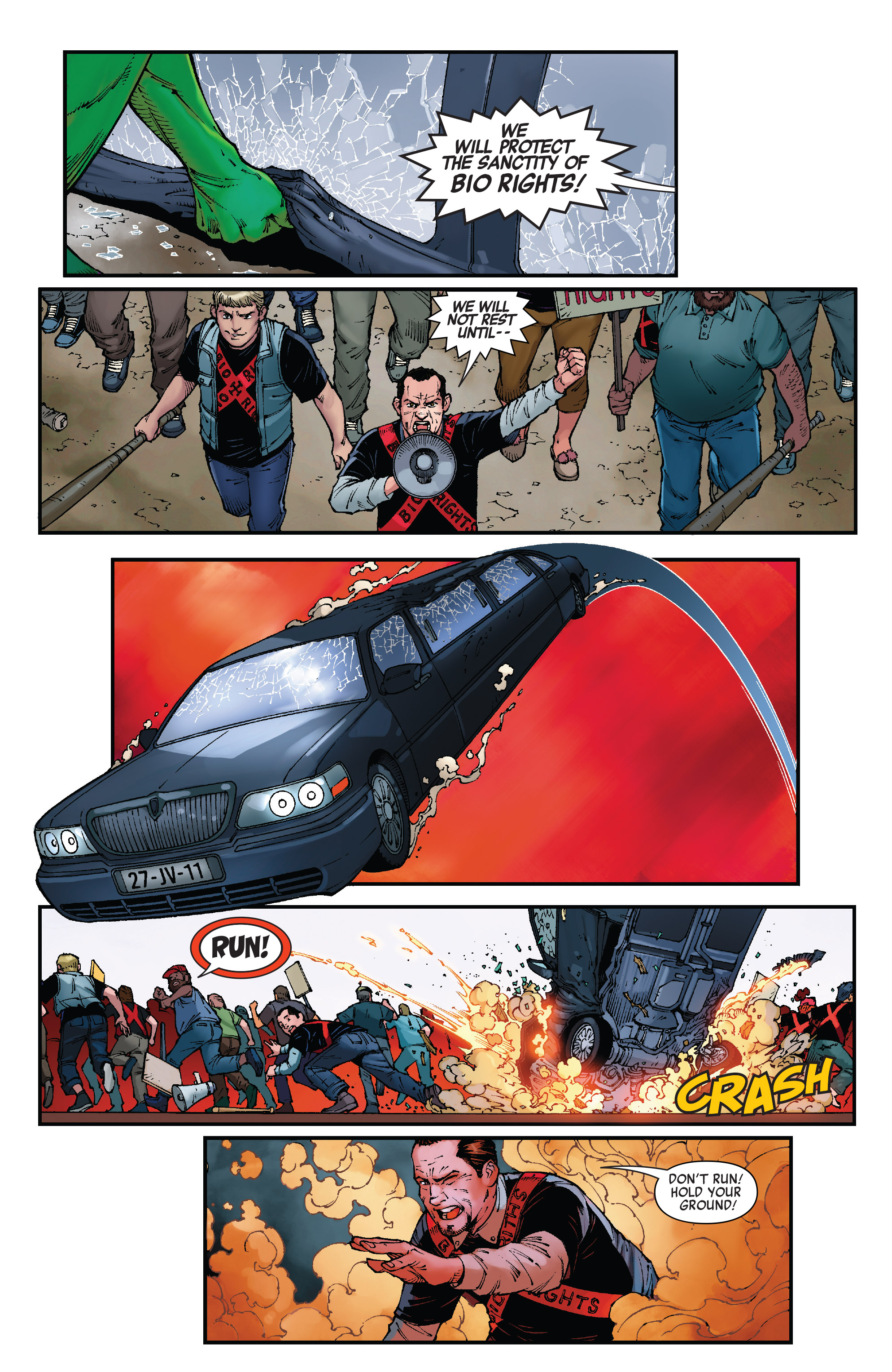 Read online She-Hulk by Mariko Tamaki comic -  Issue # TPB (Part 4) - 27