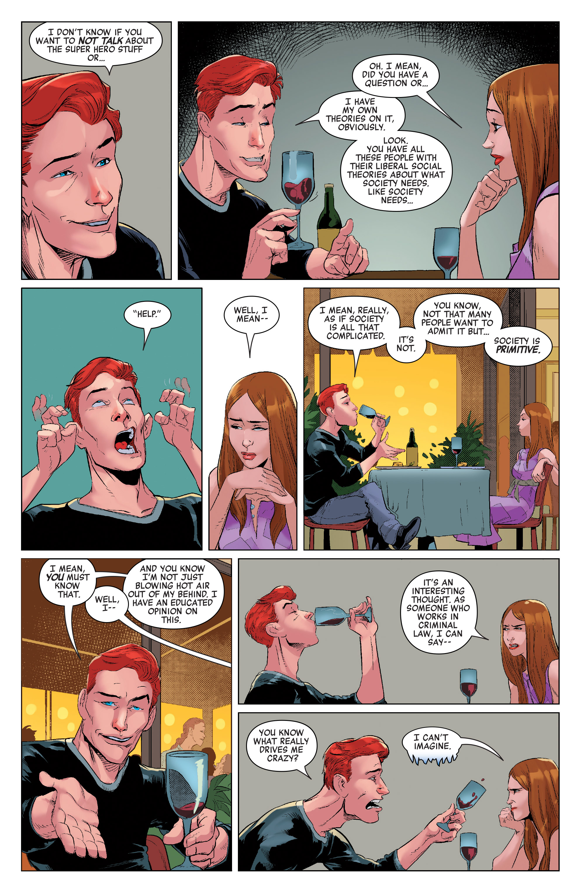 Read online She-Hulk by Mariko Tamaki comic -  Issue # TPB (Part 3) - 22