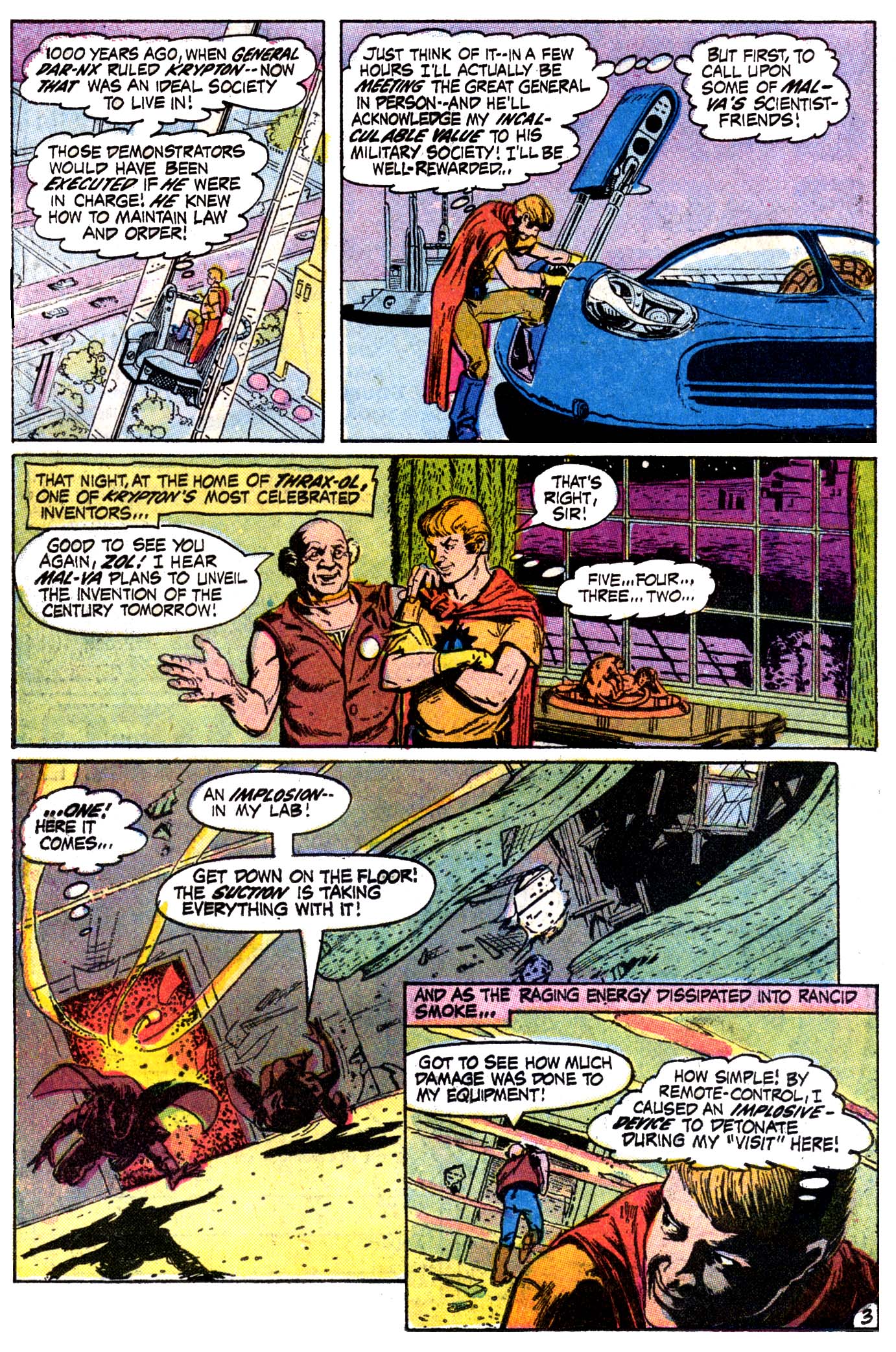 Read online The Best of DC comic -  Issue #40 - 94