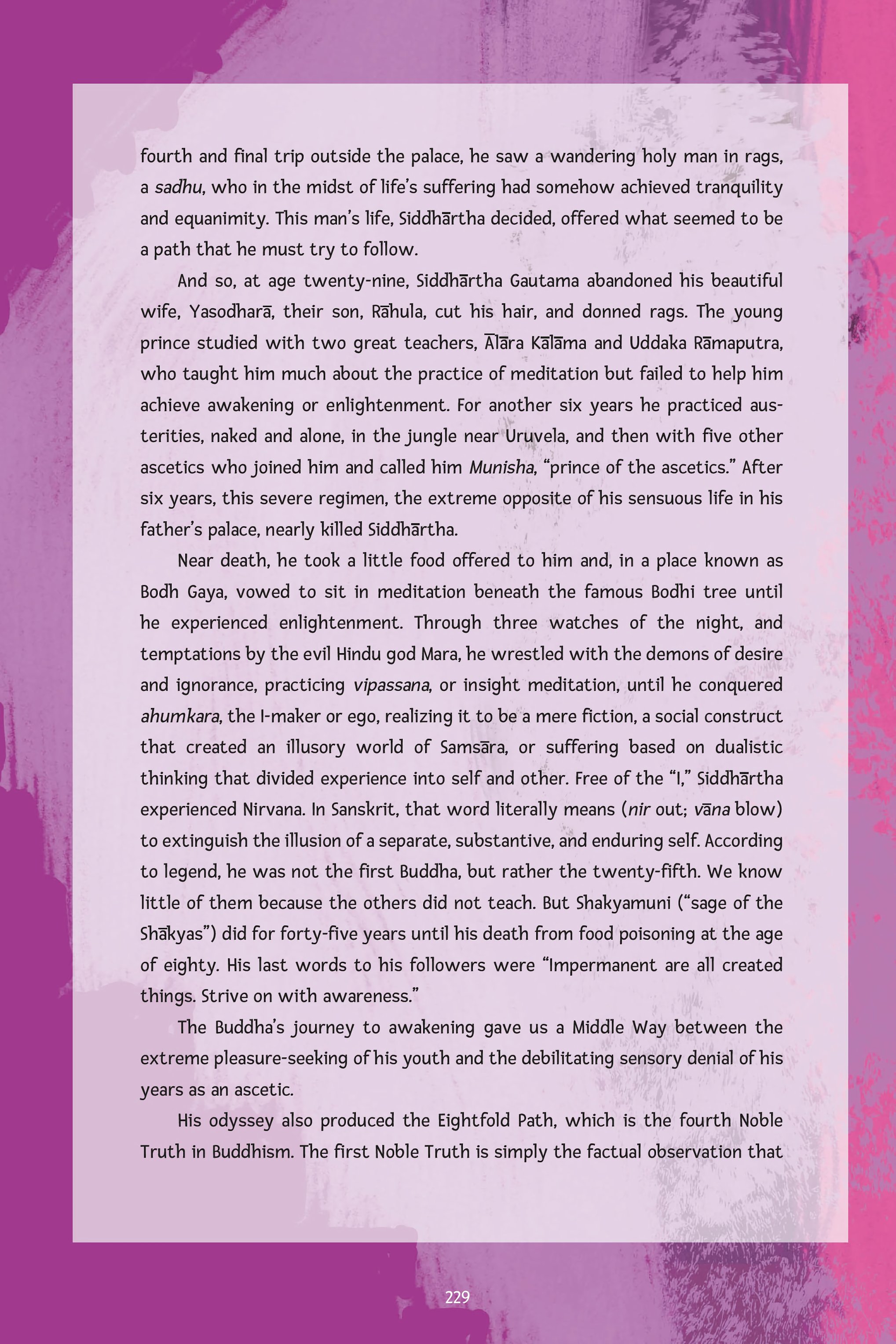 Read online The Eightfold Path comic -  Issue # TPB (Part 3) - 37