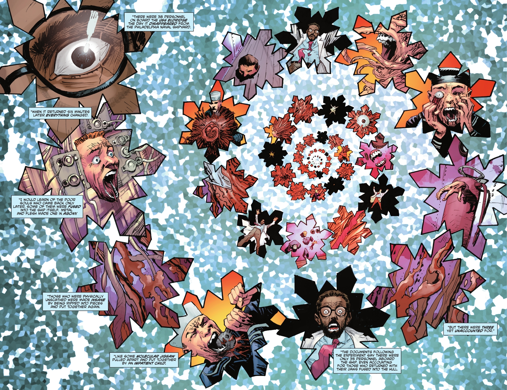 Read online The Vigil comic -  Issue #5 - 12
