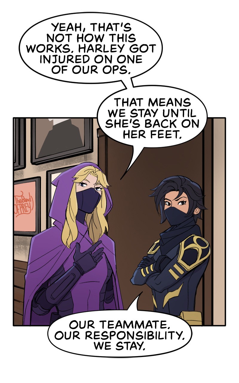 Read online Batman: Wayne Family Adventures comic -  Issue #67 - 20