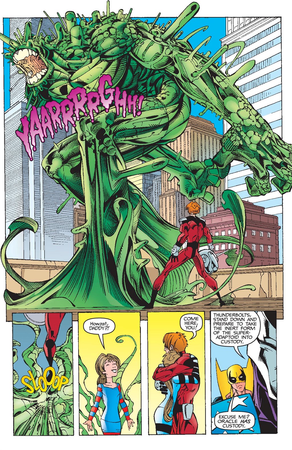 Read online Thunderbolts Epic Collection: Justice, Like Lightning comic -  Issue # TPB (Part 4) - 67