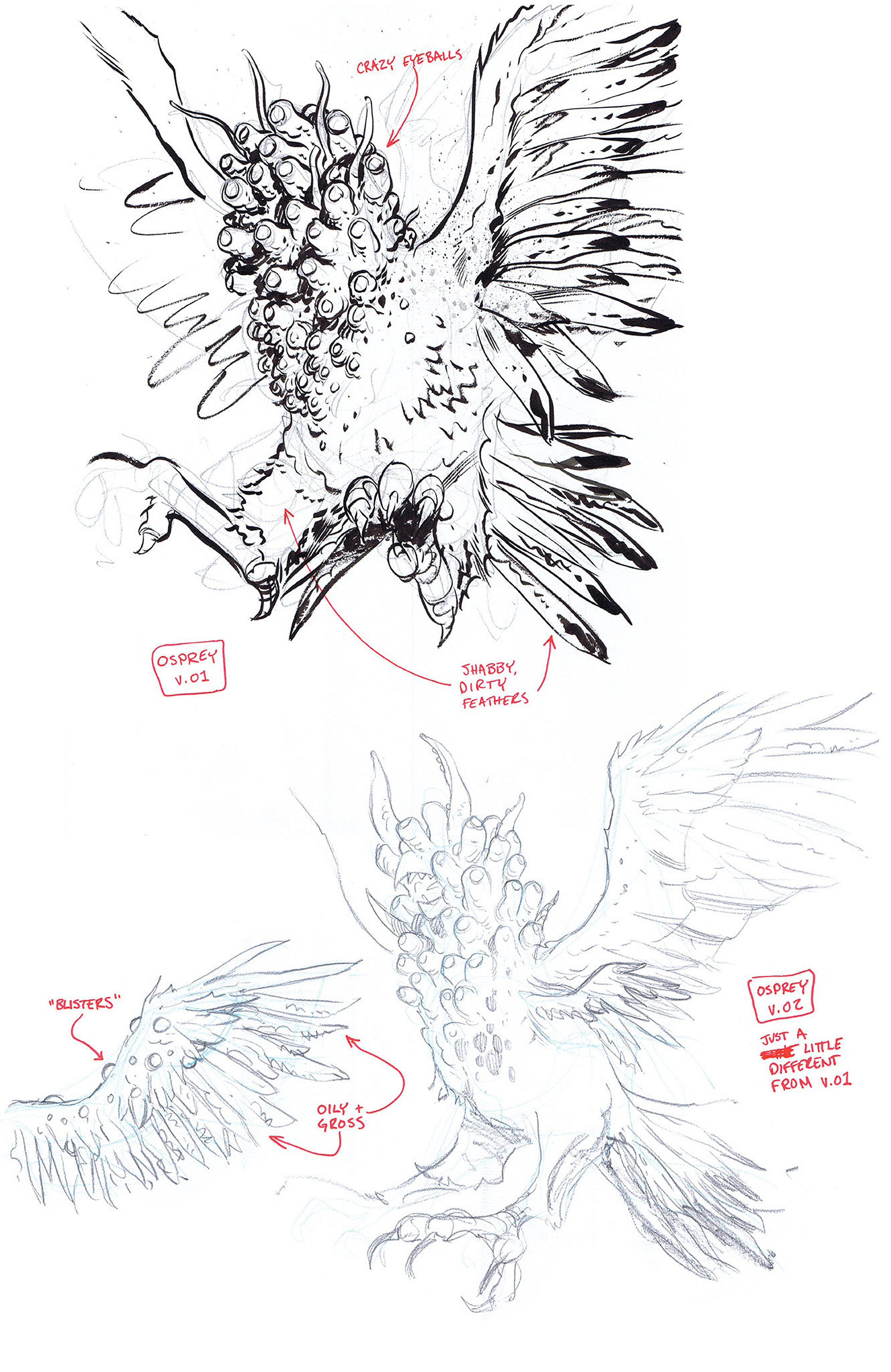 Read online B.P.R.D. Omnibus comic -  Issue # TPB 6 (Part 5) - 42