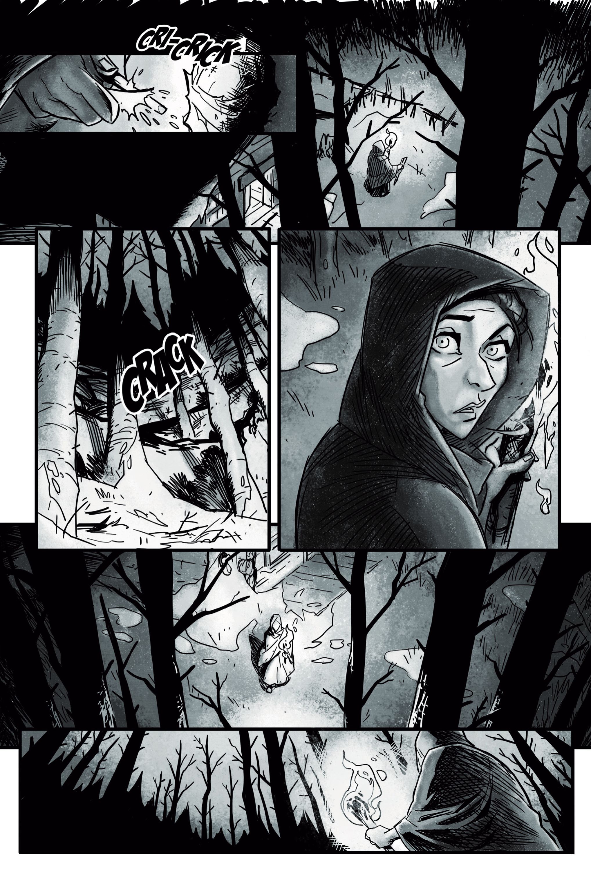 Read online Red Leaves comic -  Issue # TPB - 11