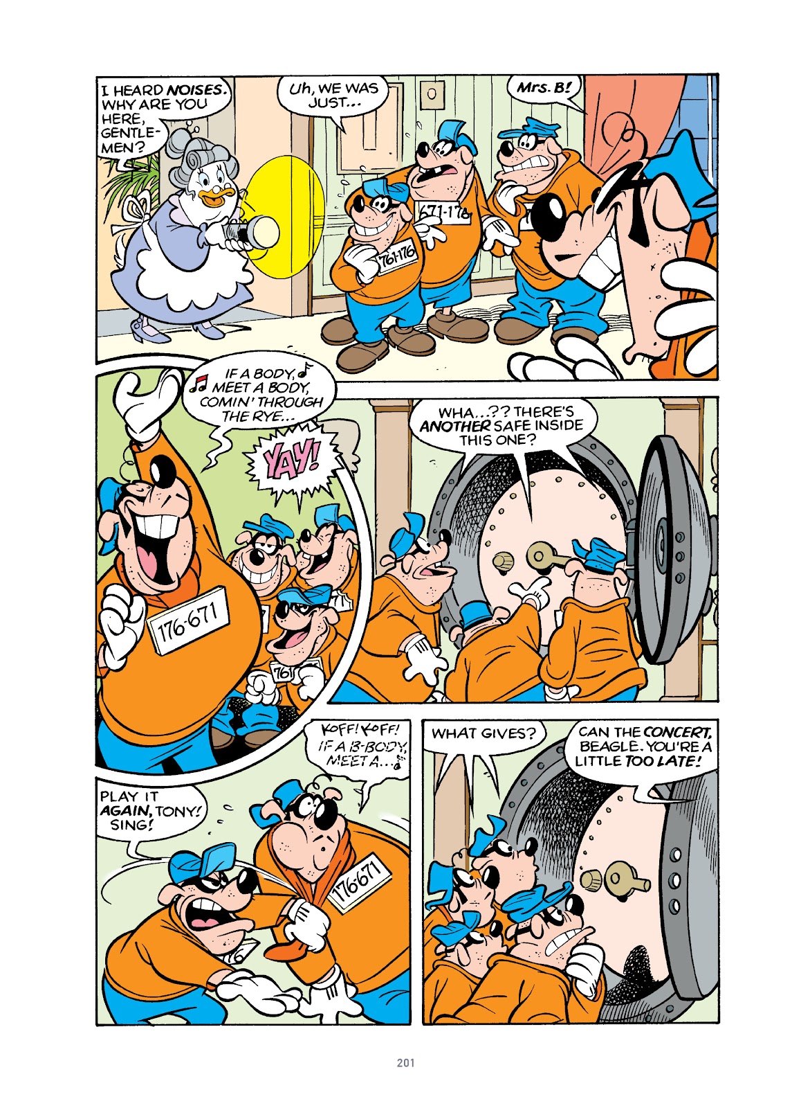 The Disney Afternoon Adventures Vol. 2 – TaleSpin – Flight of the Sky-Raker issue TPB 1 (Part 2) - Page 106
