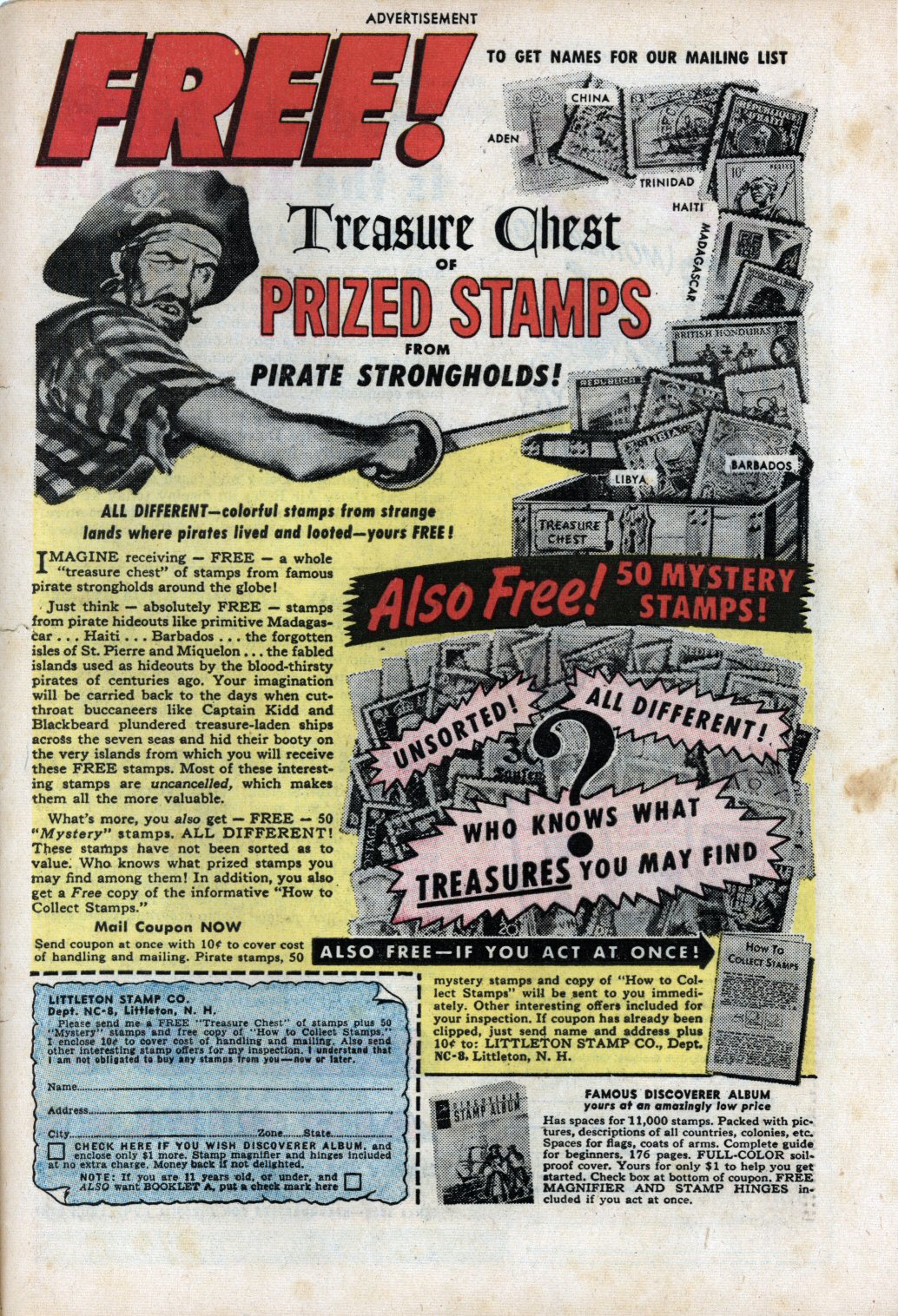 Read online The Adventures of Bob Hope comic -  Issue #46 - 33
