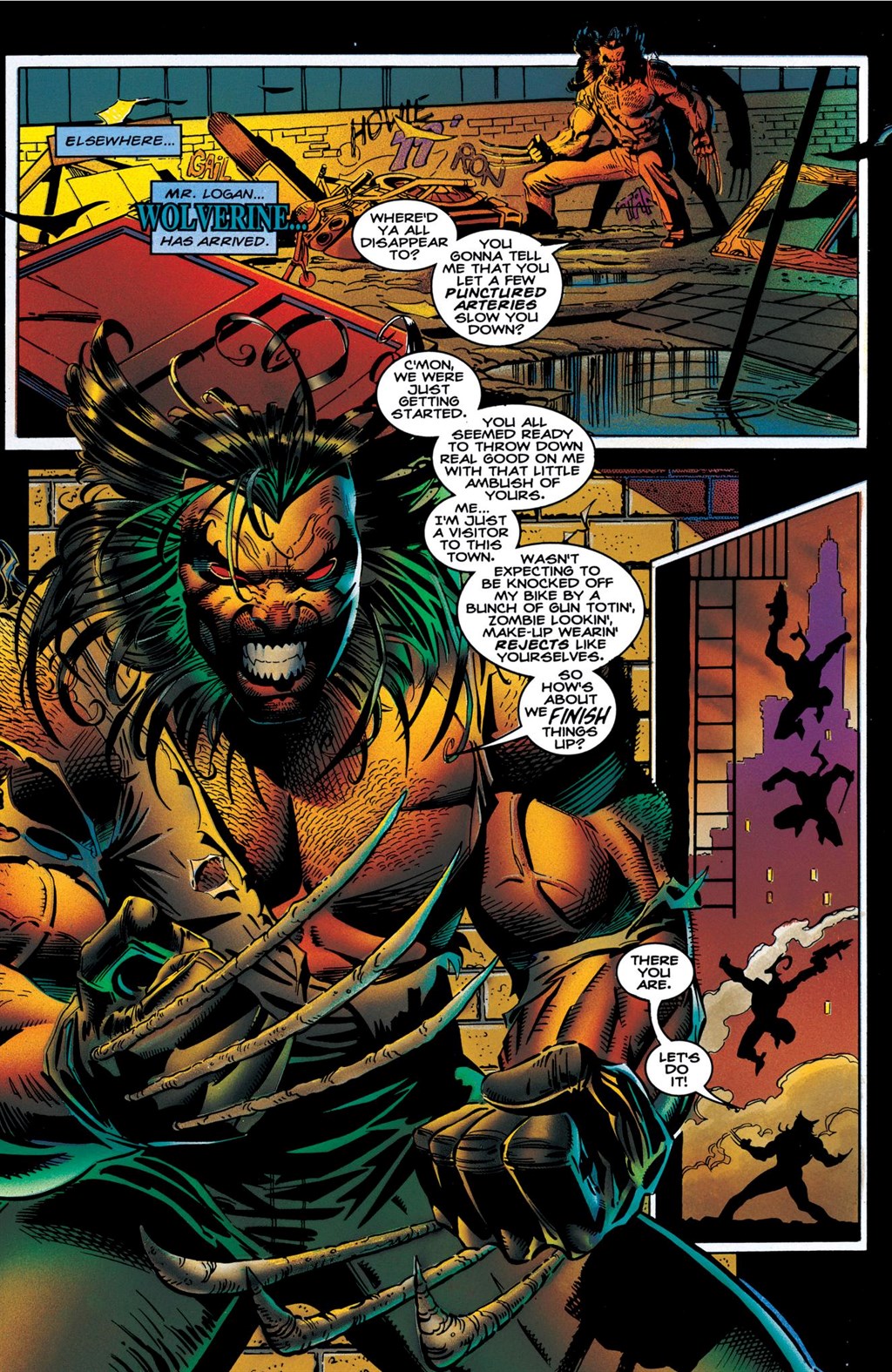 Read online Wolverine Epic Collection: Blood Debt comic -  Issue #Wolverine Epic Collection TPB 7 (Part 5) - 16
