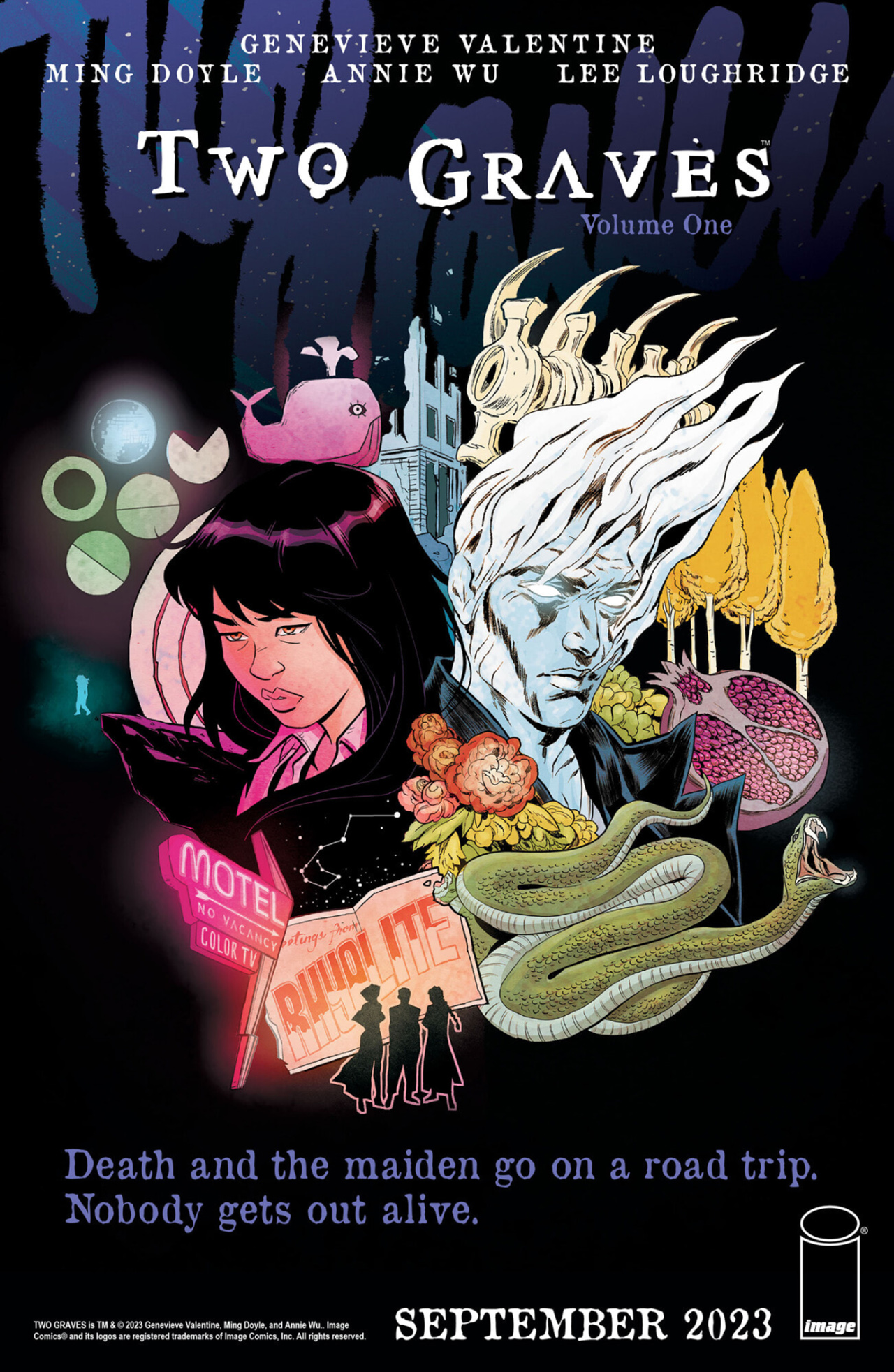 Read online Starsigns comic -  Issue #4 - 29