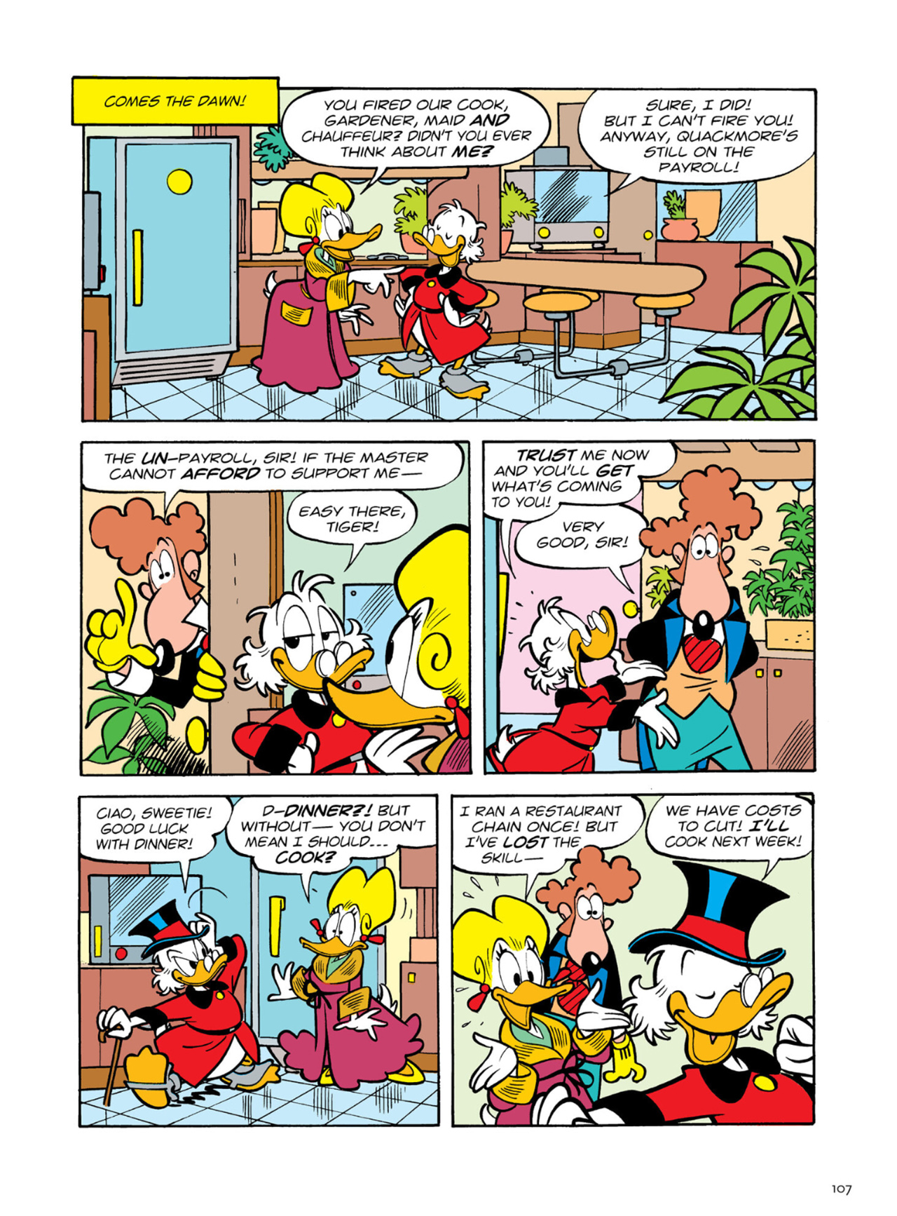 Read online Disney Masters comic -  Issue # TPB 22 (Part 2) - 13