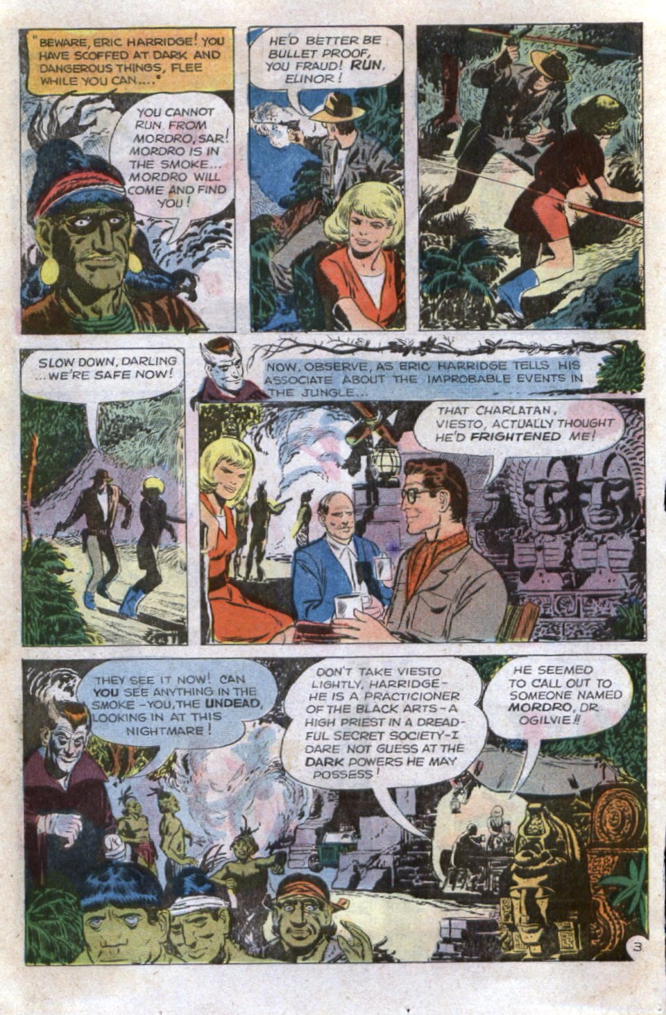 Read online Ghostly Tales comic -  Issue #145 - 26