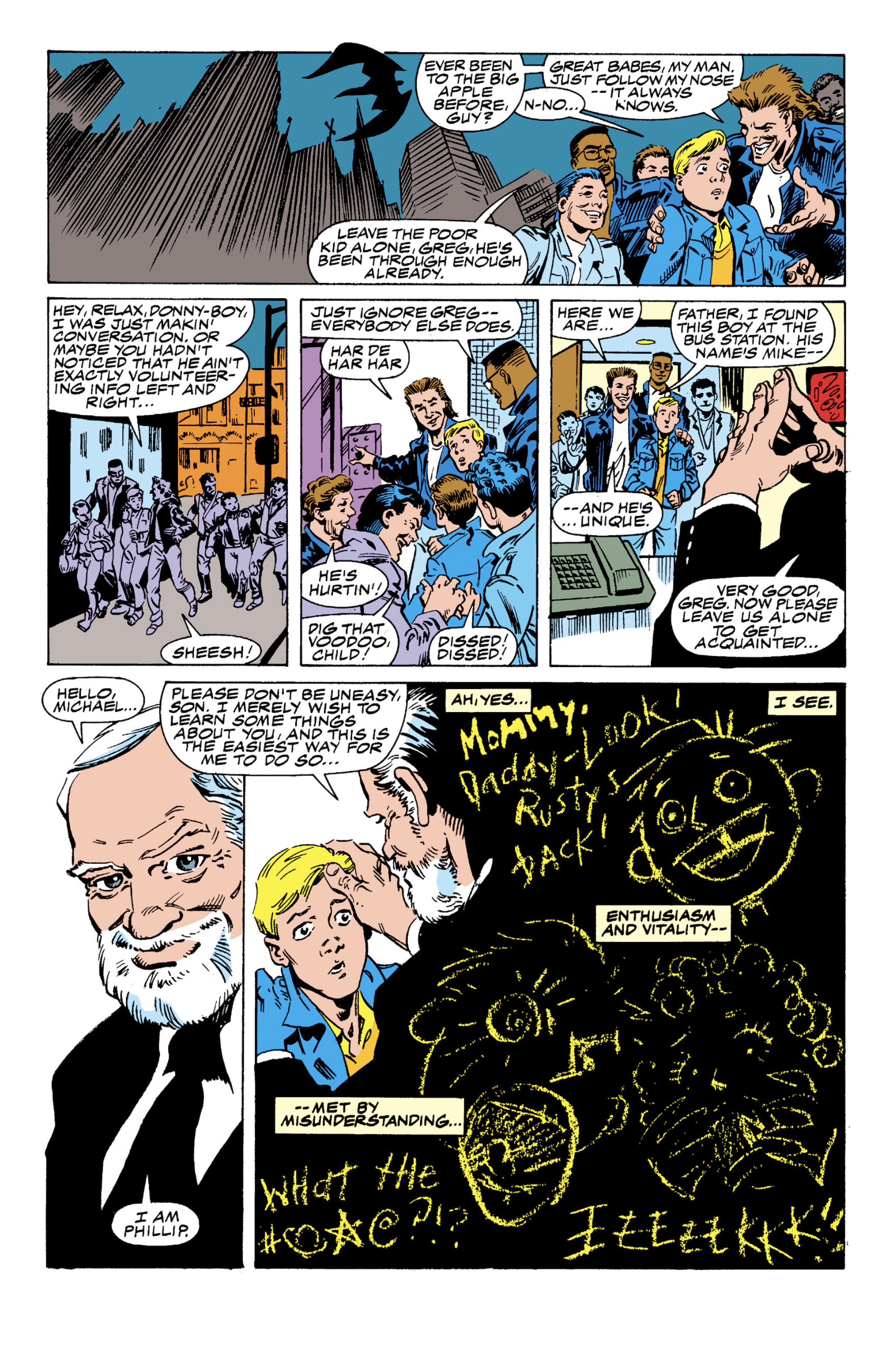 Read online X-Factor Epic Collection: Judgement War comic -  Issue # TPB (Part 4) - 88