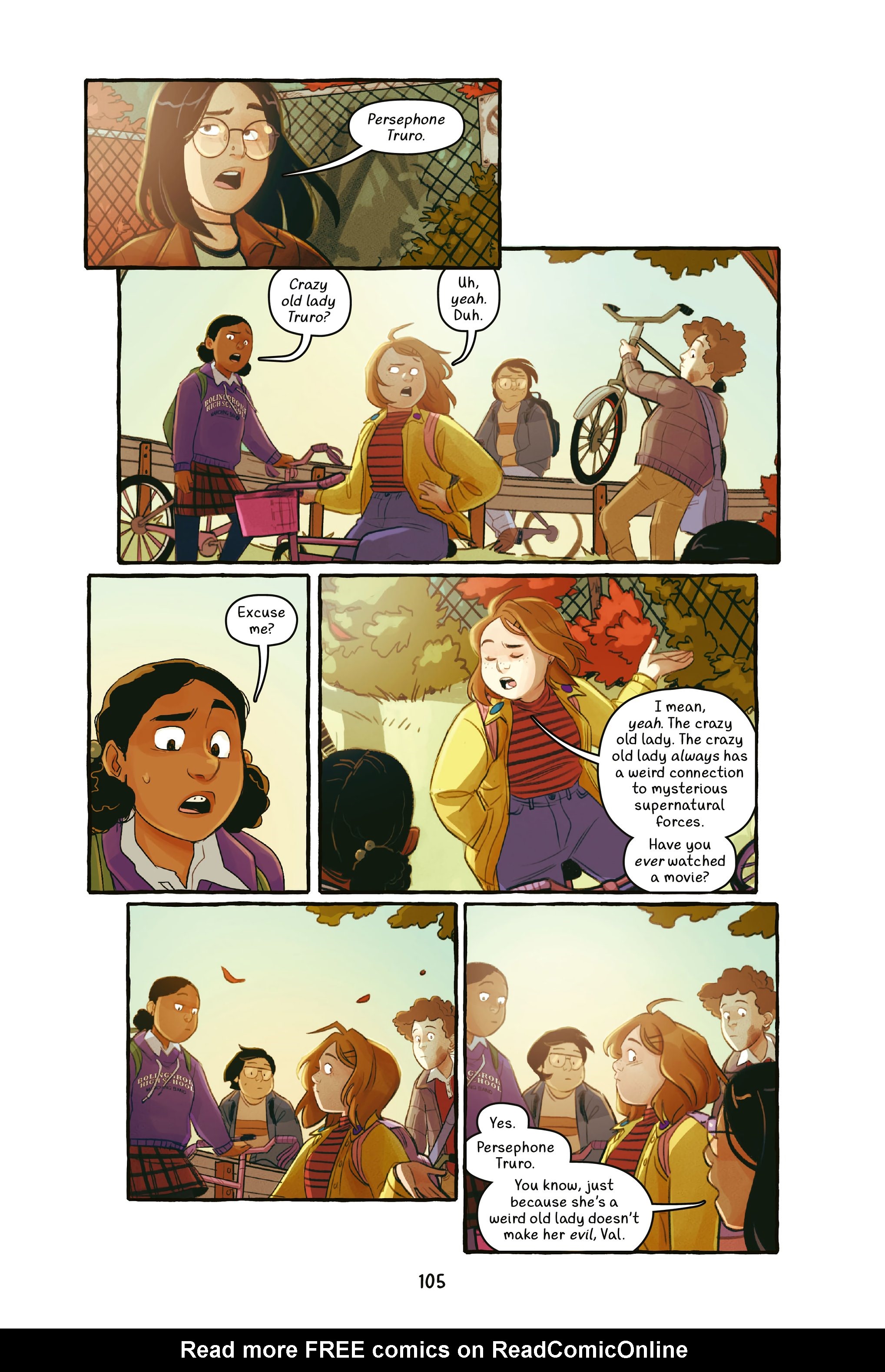 Read online The Ojja-Wojja comic -  Issue # TPB (Part 2) - 7