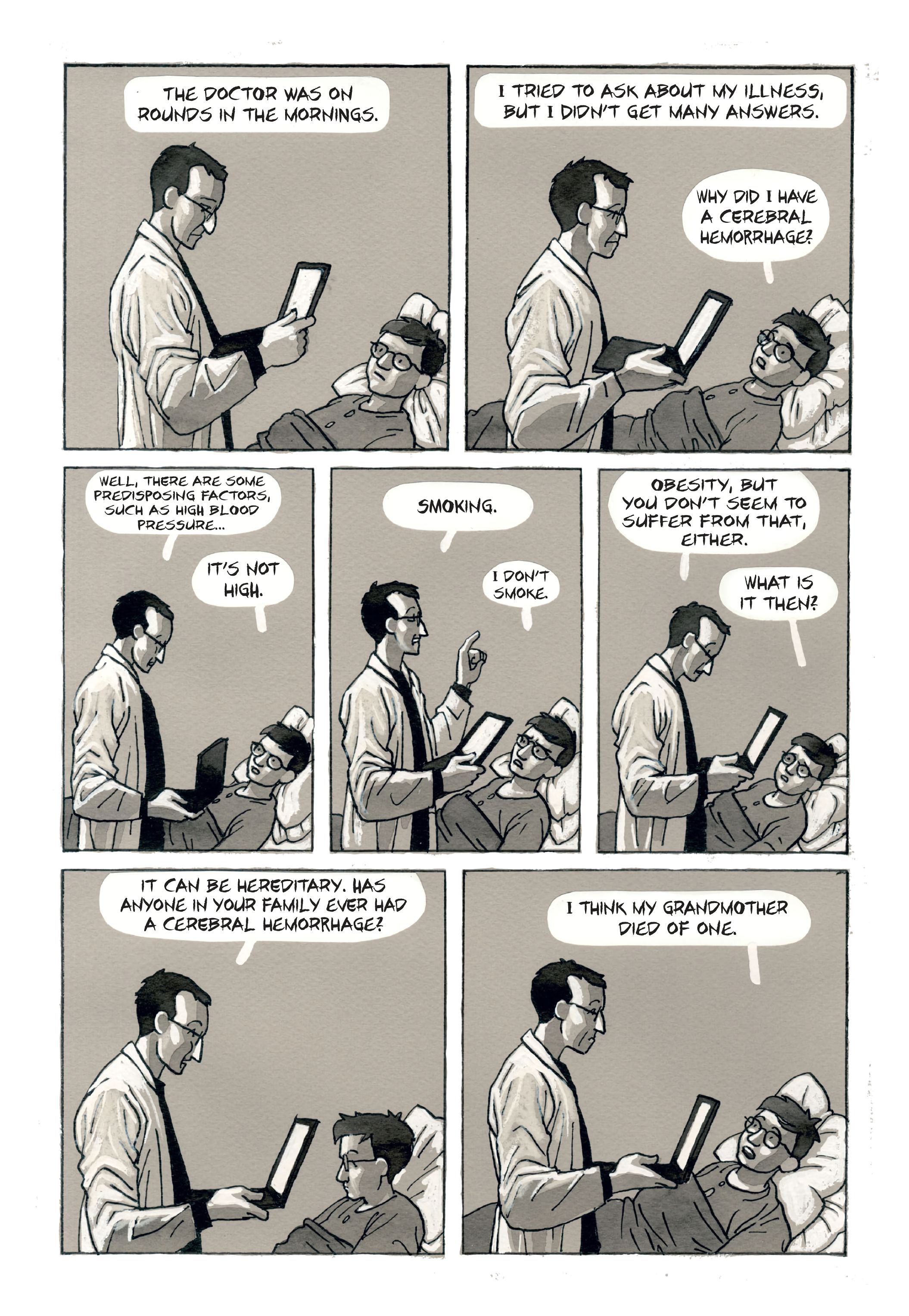Read online Memento Mori (2023) comic -  Issue # TPB (Part 1) - 96