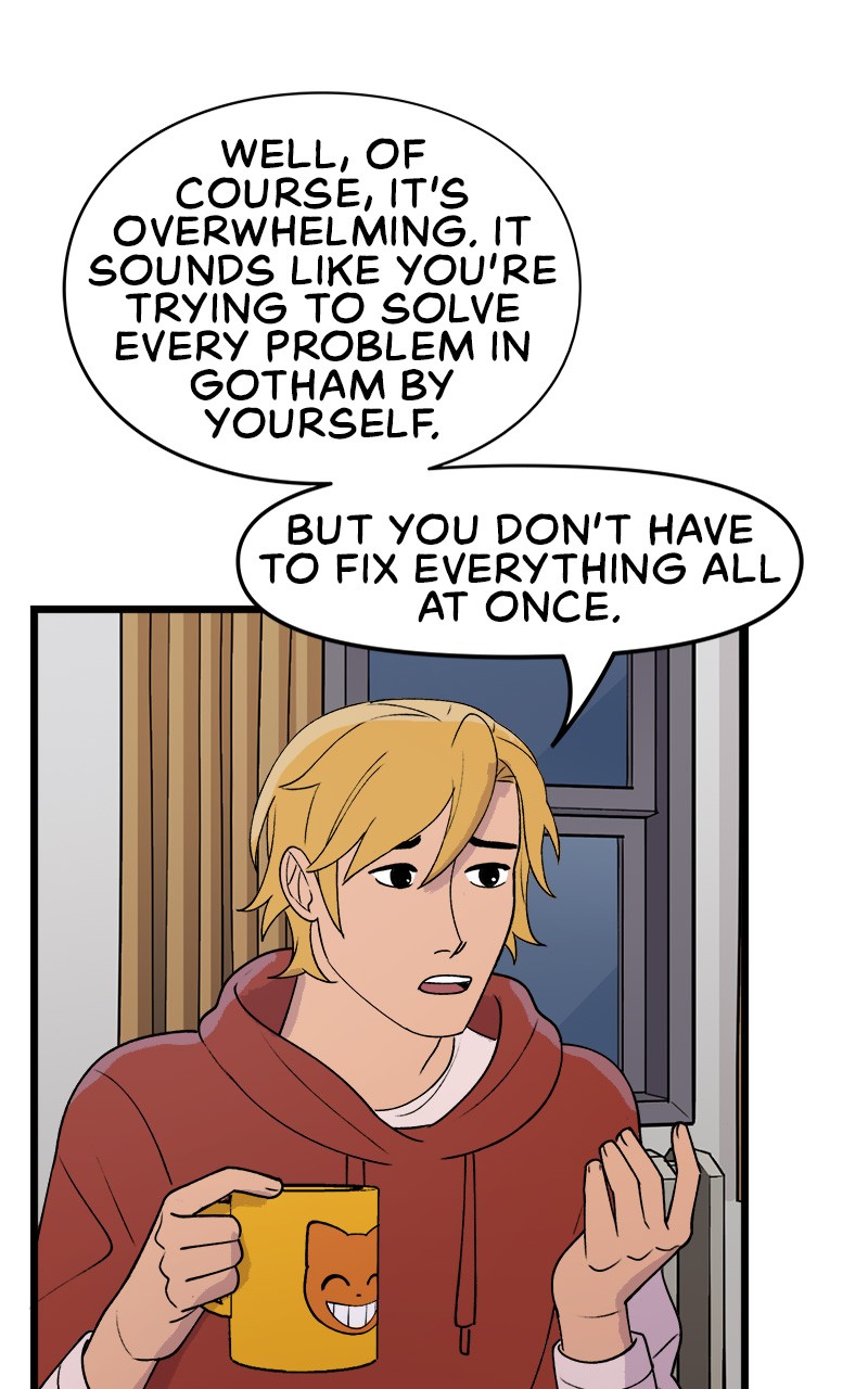 Read online Batman: Wayne Family Adventures comic -  Issue #61 - 13