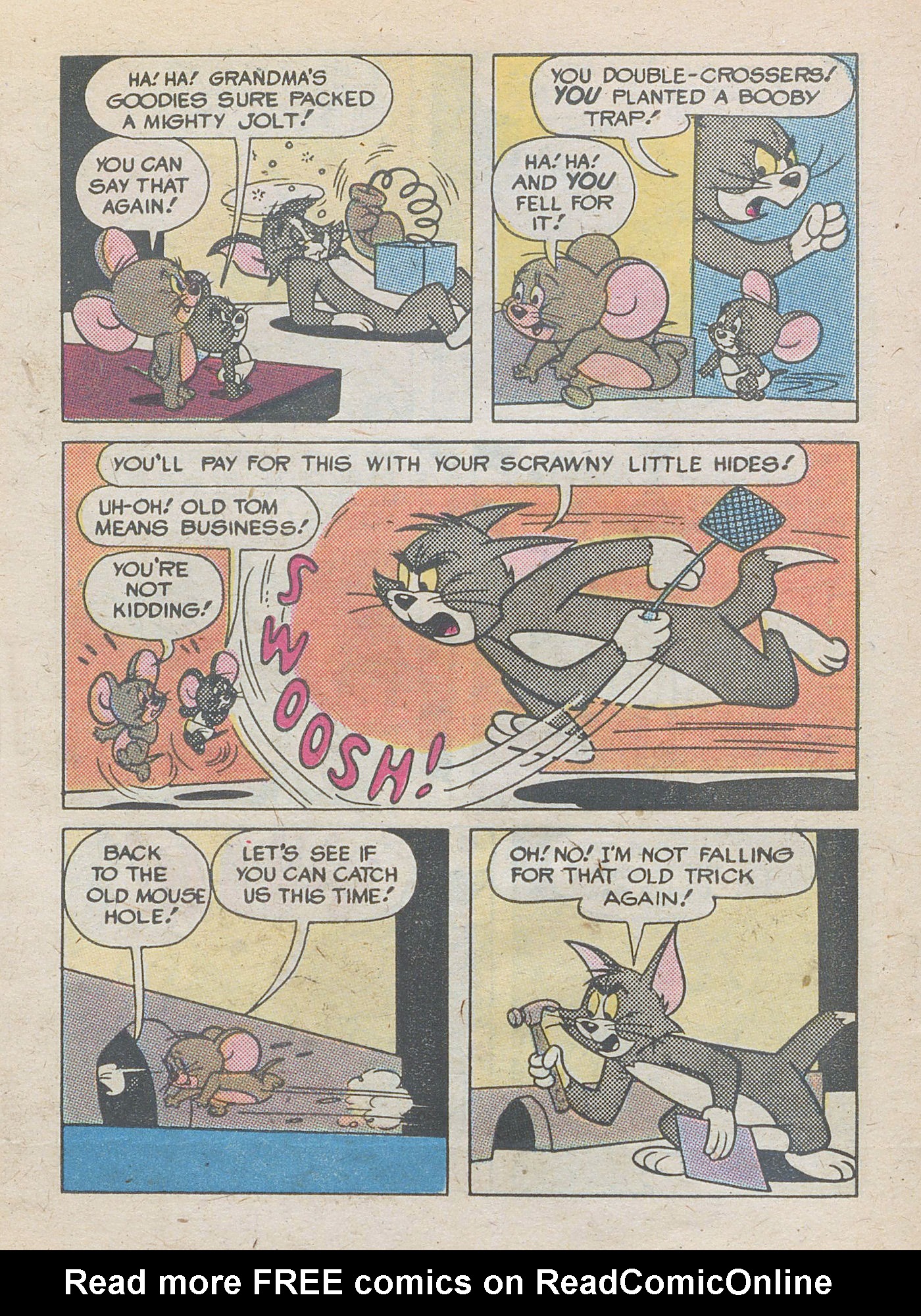 Read online March of Comics comic -  Issue #451 - 10