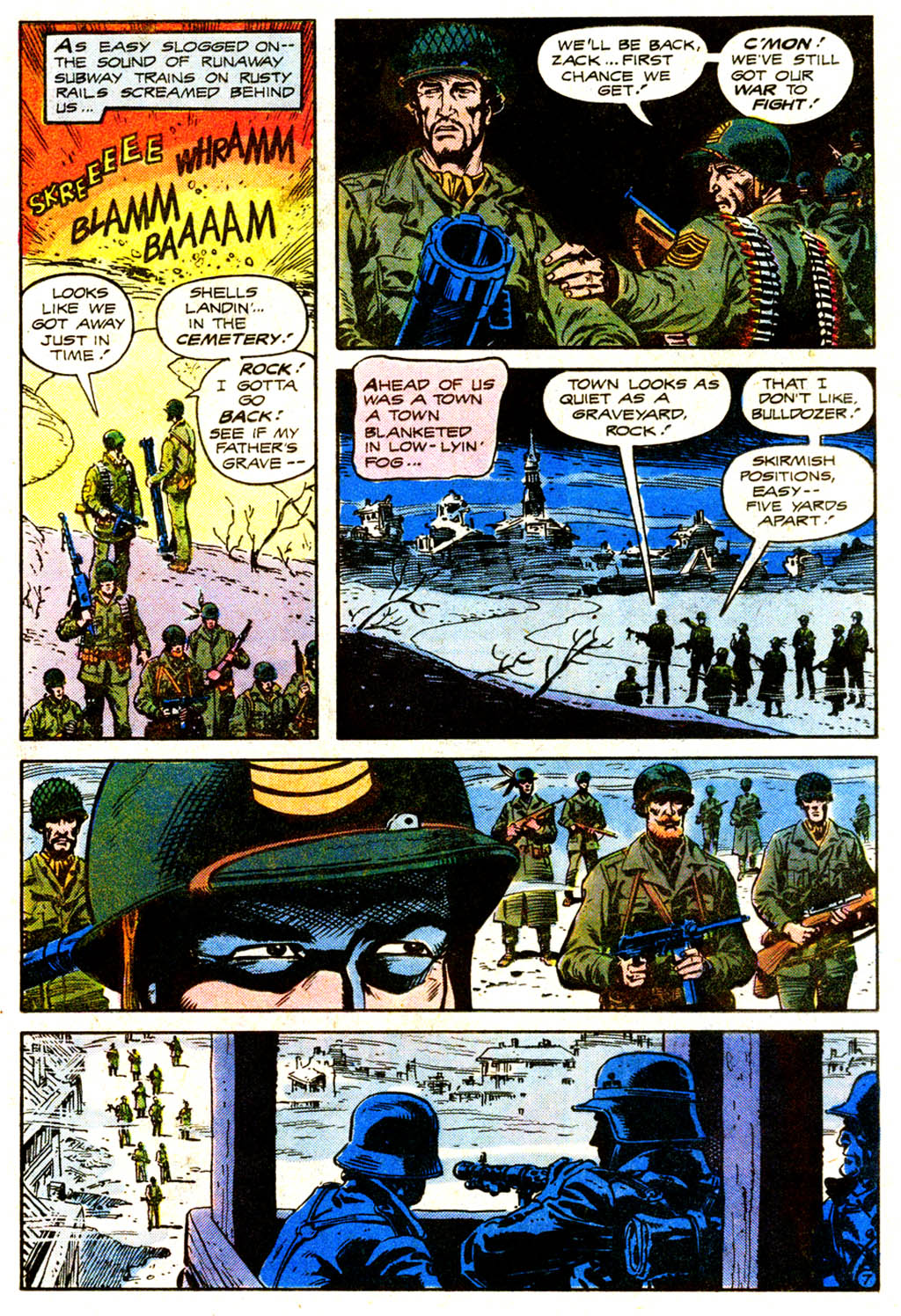 Read online Sgt. Rock comic -  Issue #324 - 10
