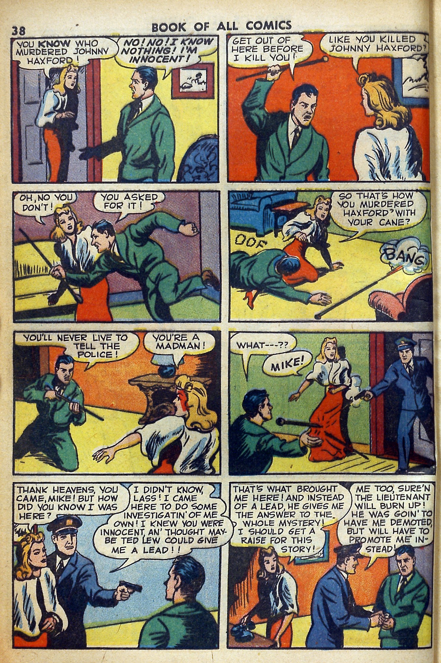 Read online Book of All-Comics comic -  Issue # TPB (Part 1) - 39