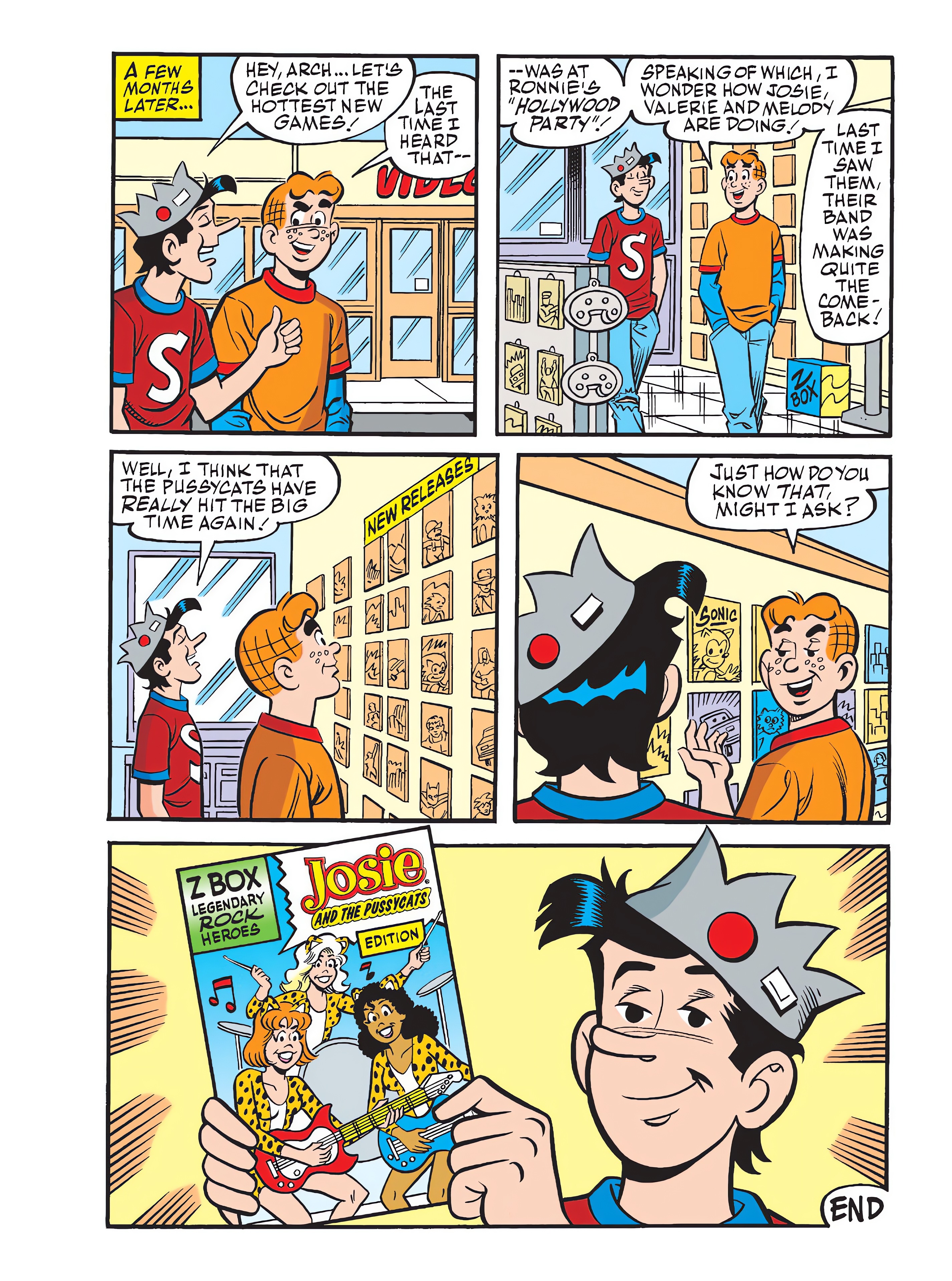 Read online Archie Showcase Digest comic -  Issue # TPB 12 (Part 1) - 47