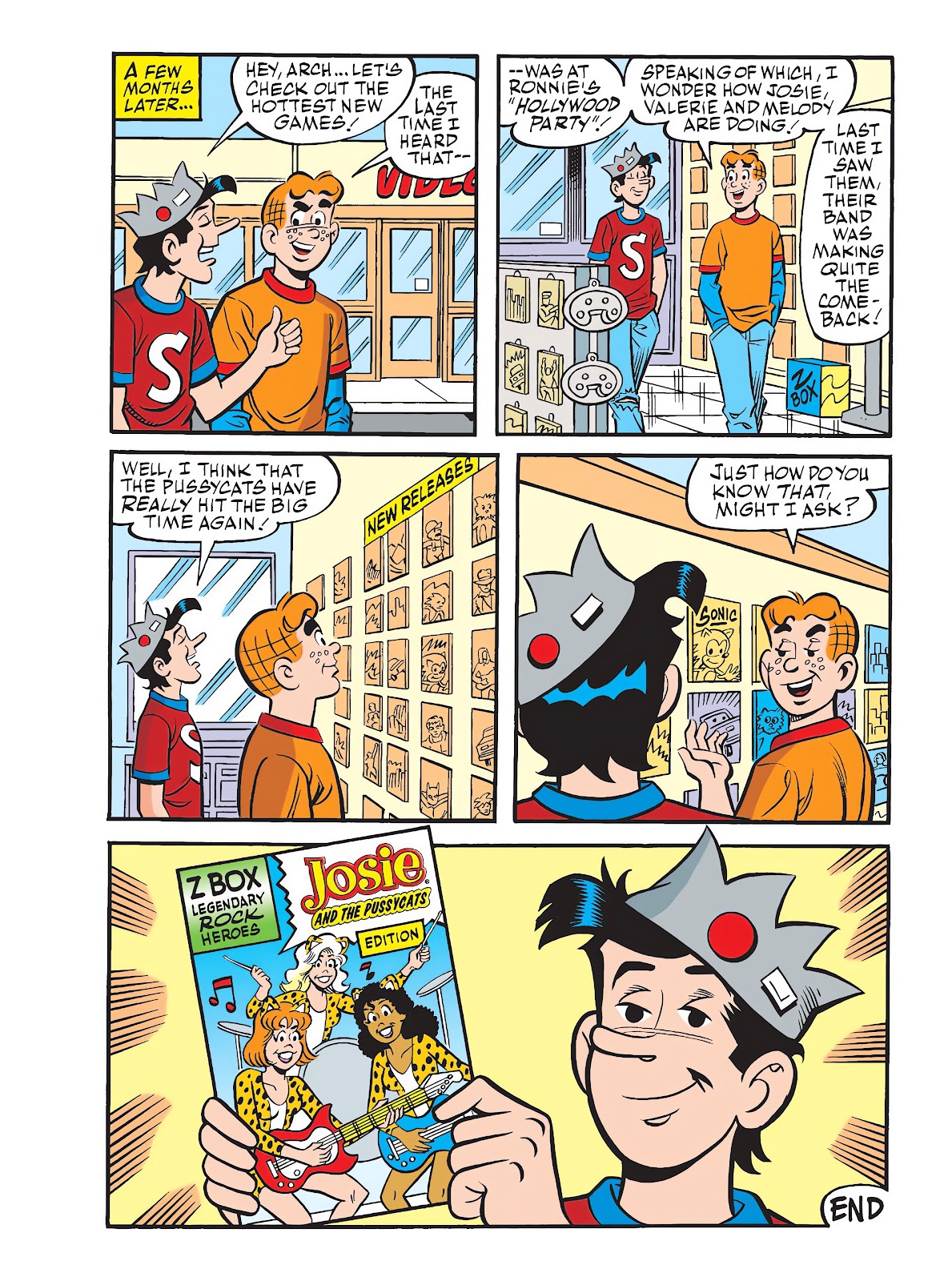 Archie Showcase Digest issue TPB 12 (Part 1) - Page 47