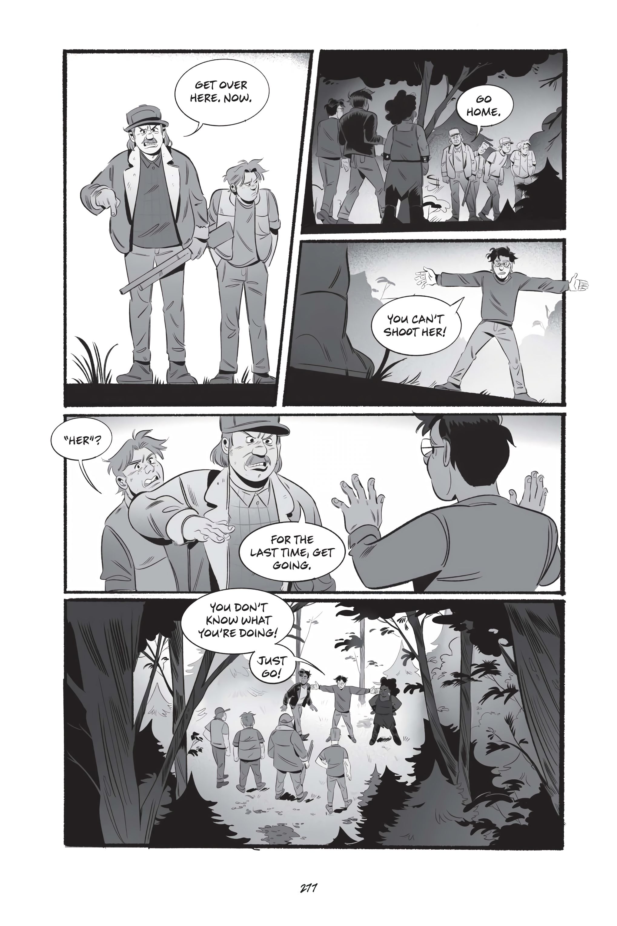 Read online Blackwater comic -  Issue # TPB (Part 3) - 87