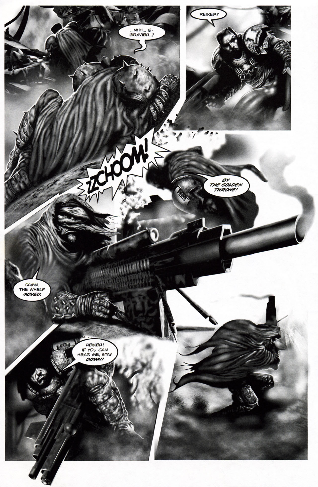 Read online Warhammer Monthly comic -  Issue #47 - 4