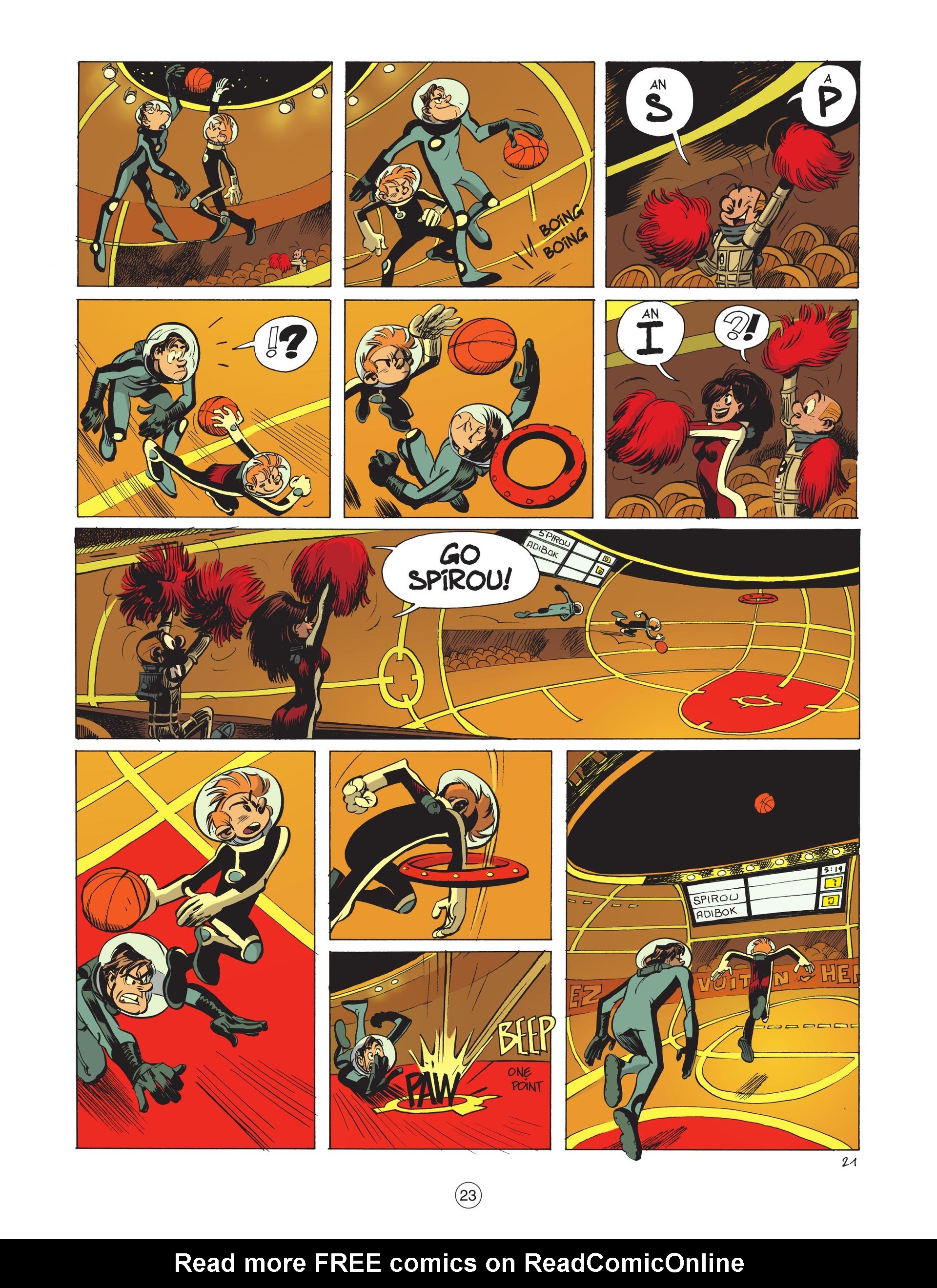 Read online The Dark Side of the Z comic -  Issue # Full - 25