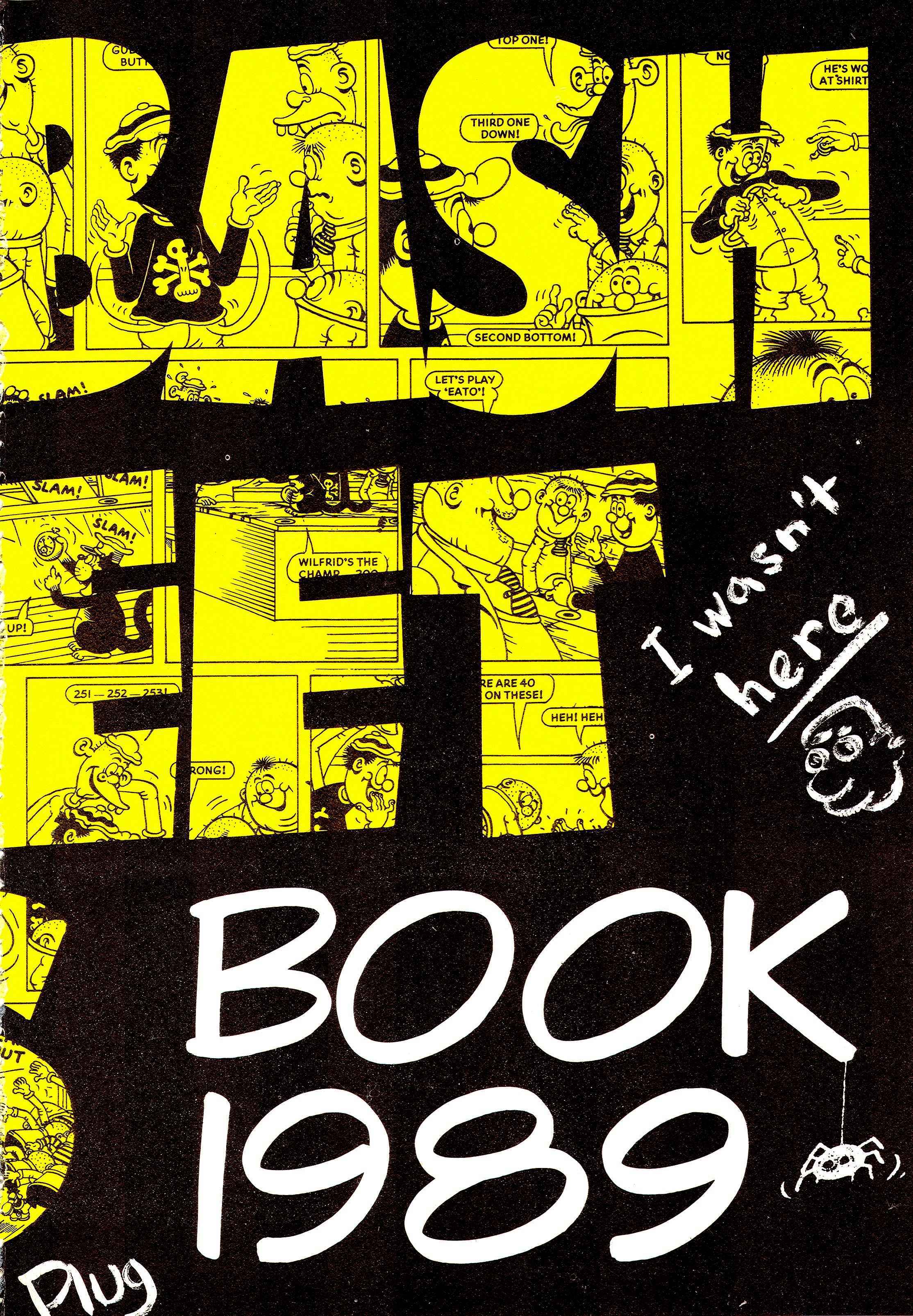 Read online Bash Street Kids comic -  Issue #1989 - 5