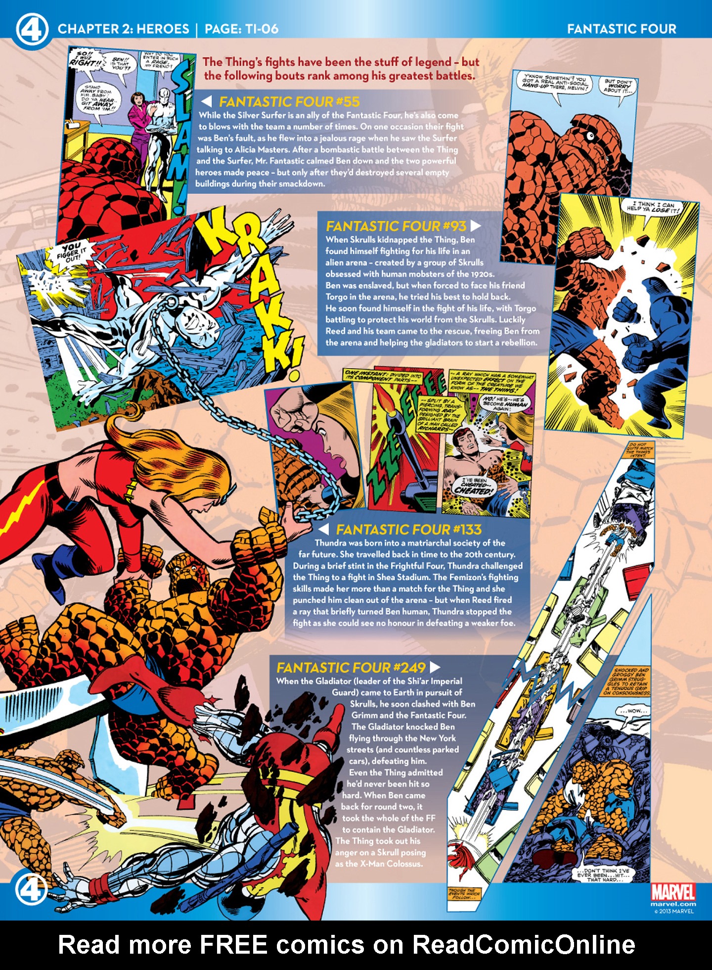 Read online Marvel Fact Files comic -  Issue #35 - 11