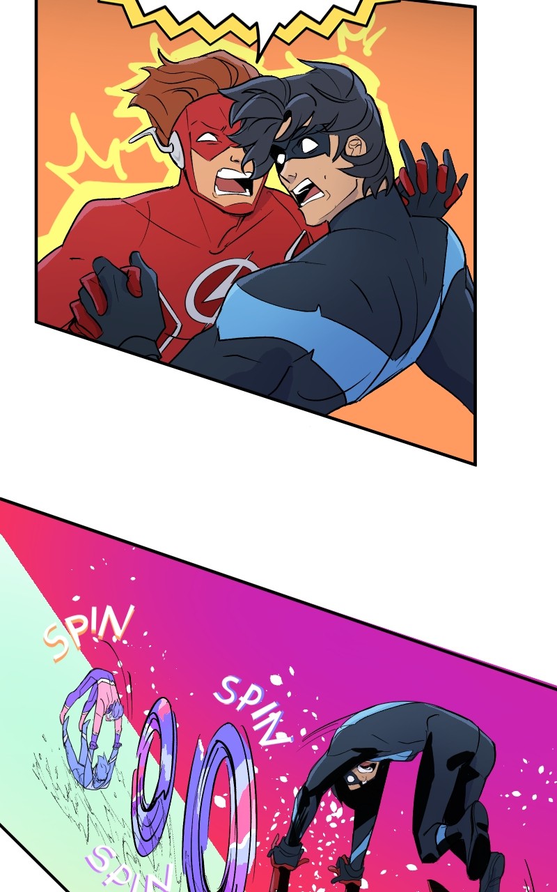 Read online Batman: Wayne Family Adventures comic -  Issue #84 - 14