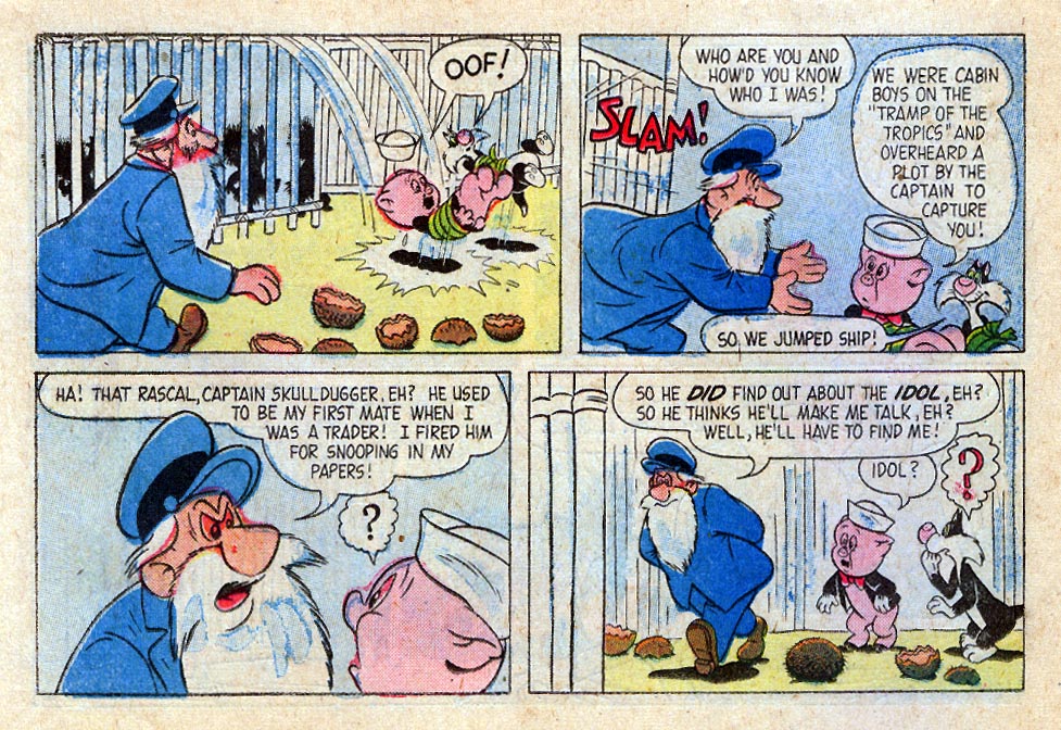 Read online March of Comics comic -  Issue #164 - 17