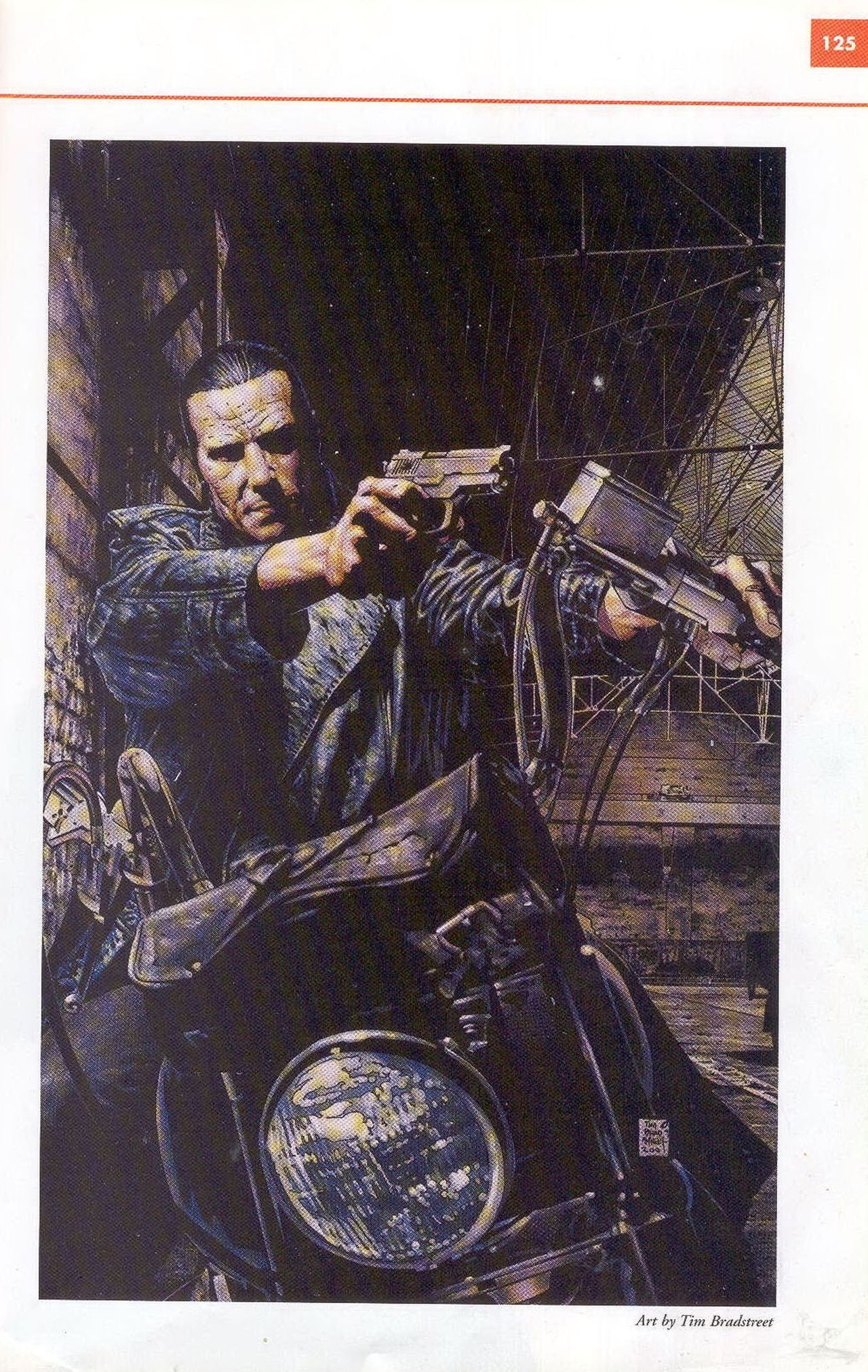 Read online Marvel Encyclopedia comic -  Issue # TPB 1 - 123