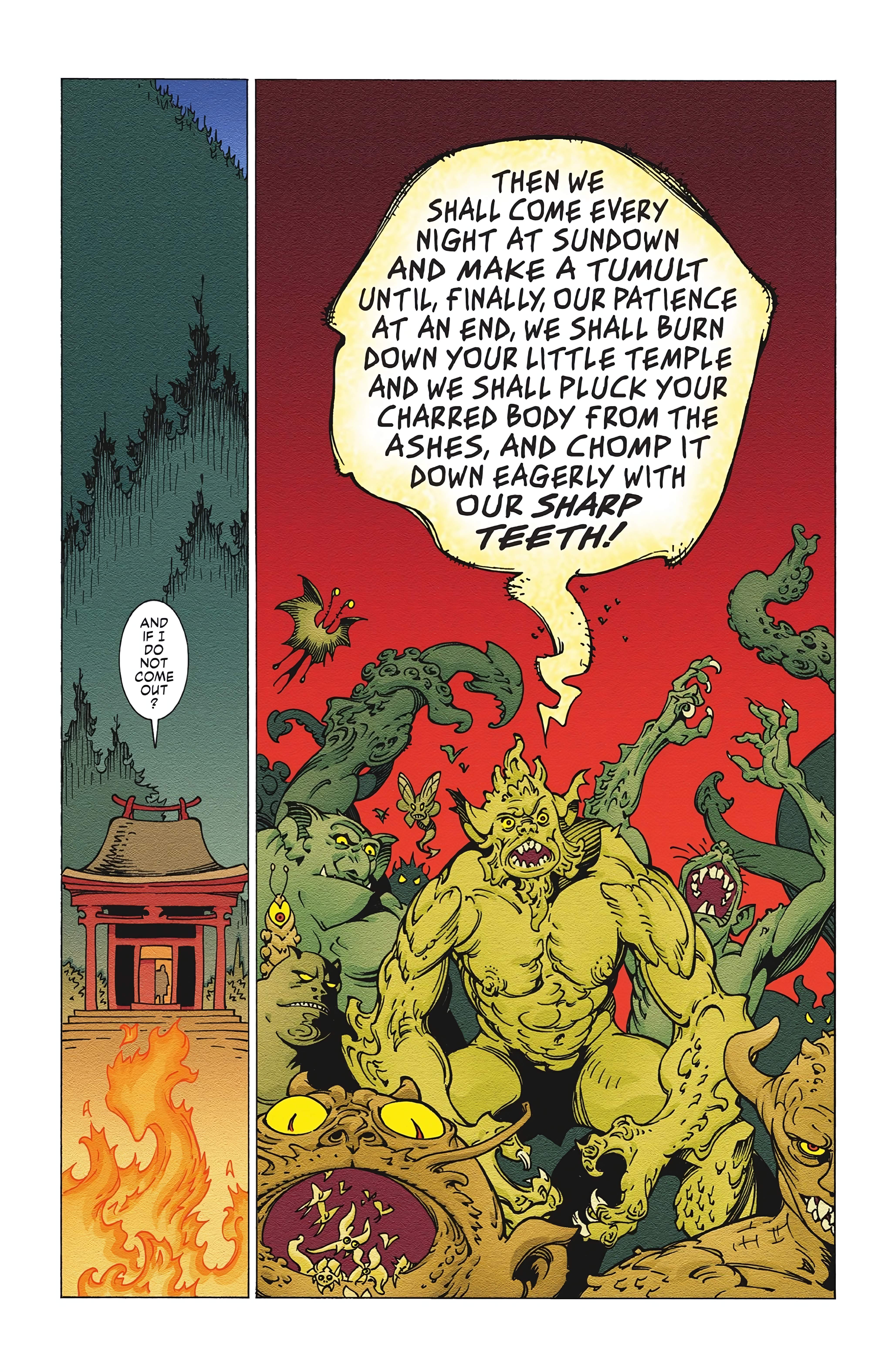 Read online The Sandman (2022) comic -  Issue # TPB 6 (Part 1) - 24