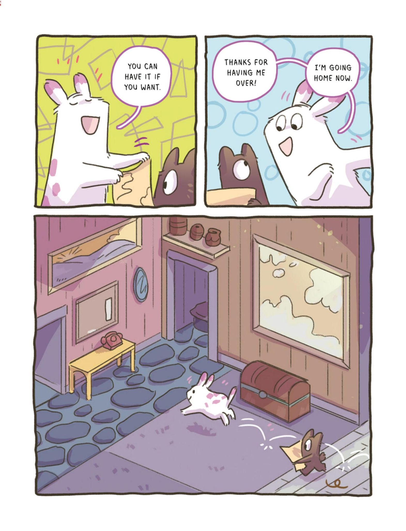 Read online Monster Friends comic -  Issue # TPB (Part 2) - 69