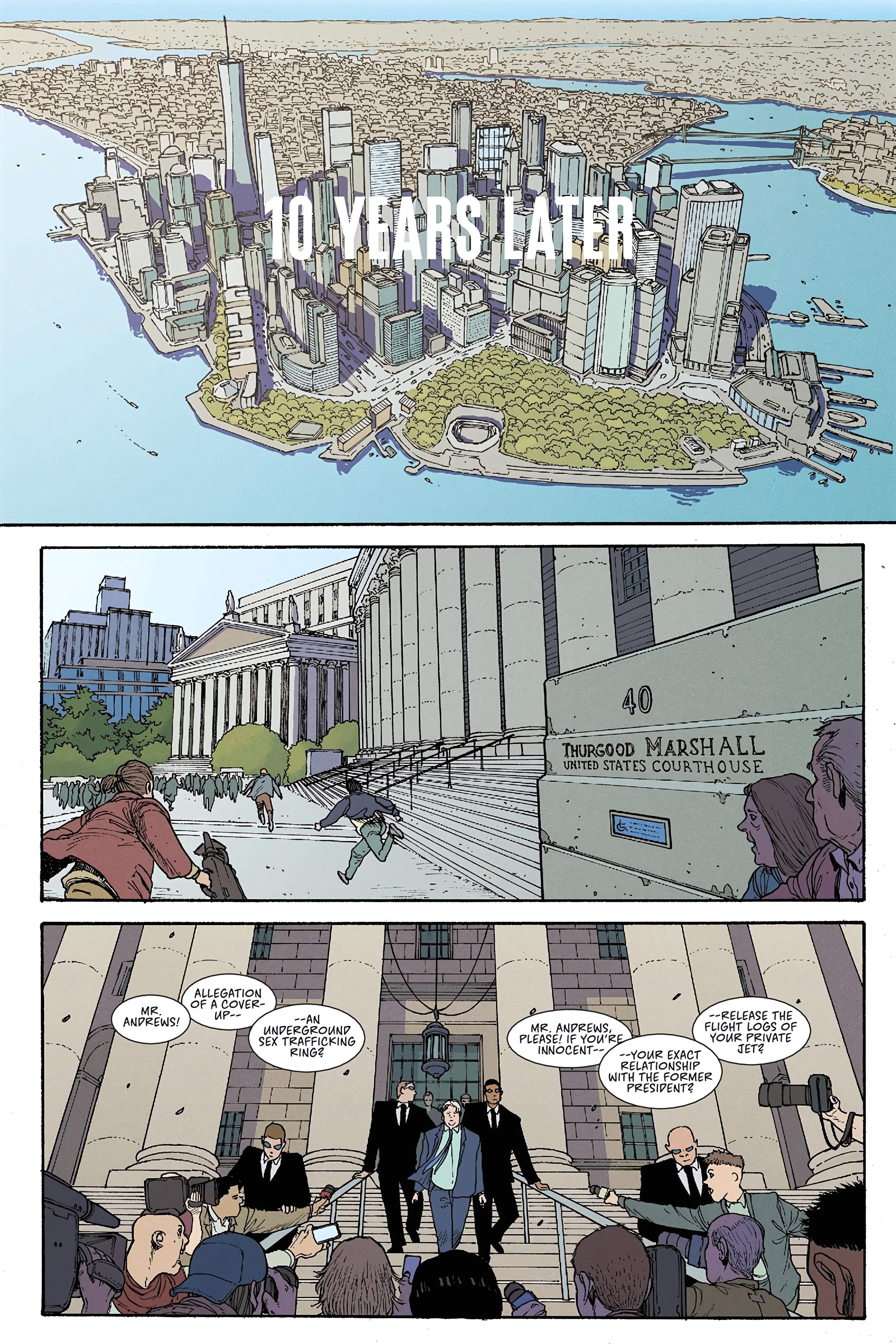 Read online A Righteous Thirst for Vengeance comic -  Issue # _Deluxe Edition (Part 3) - 56
