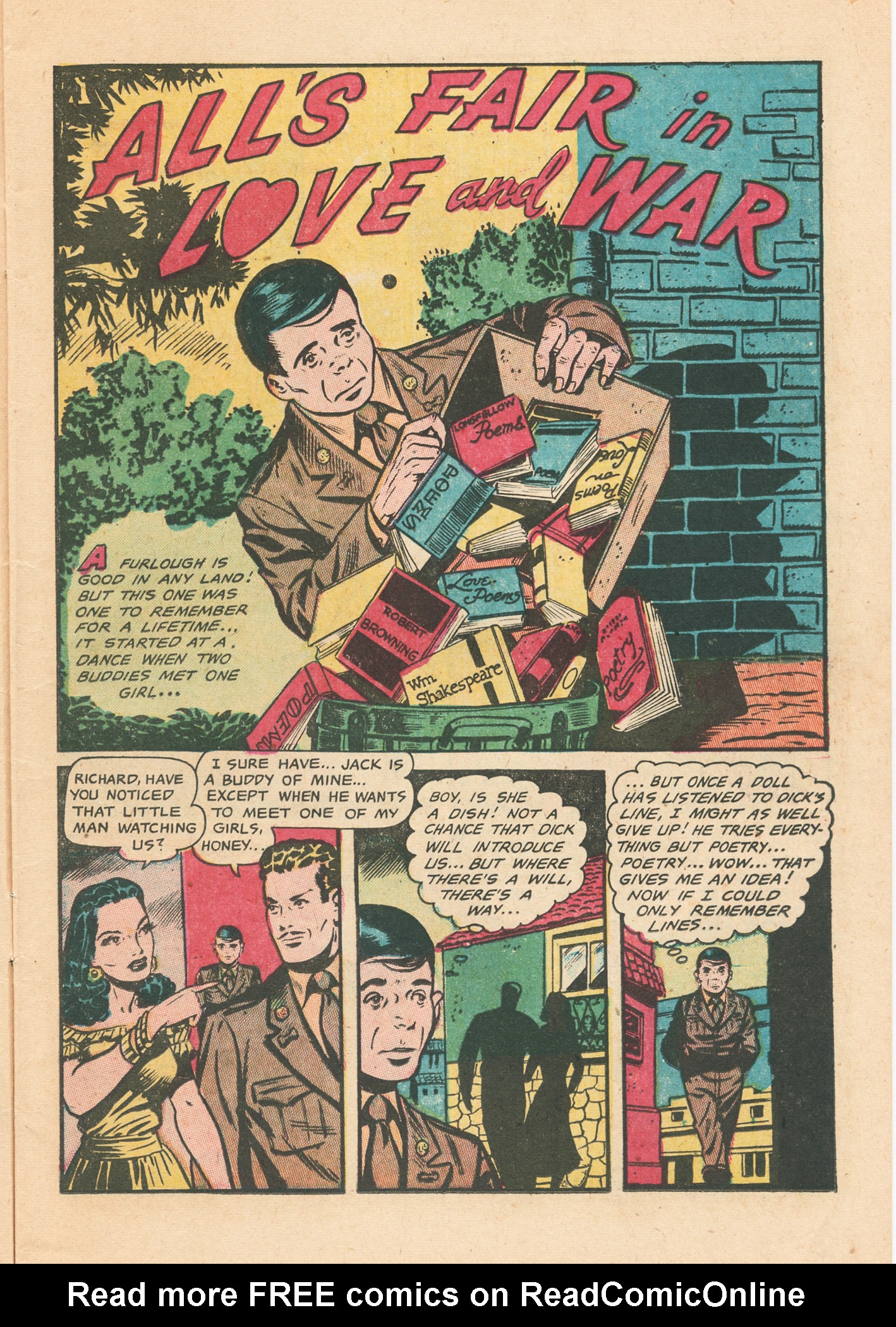 Read online War Stories (1952) comic -  Issue #4 - 12