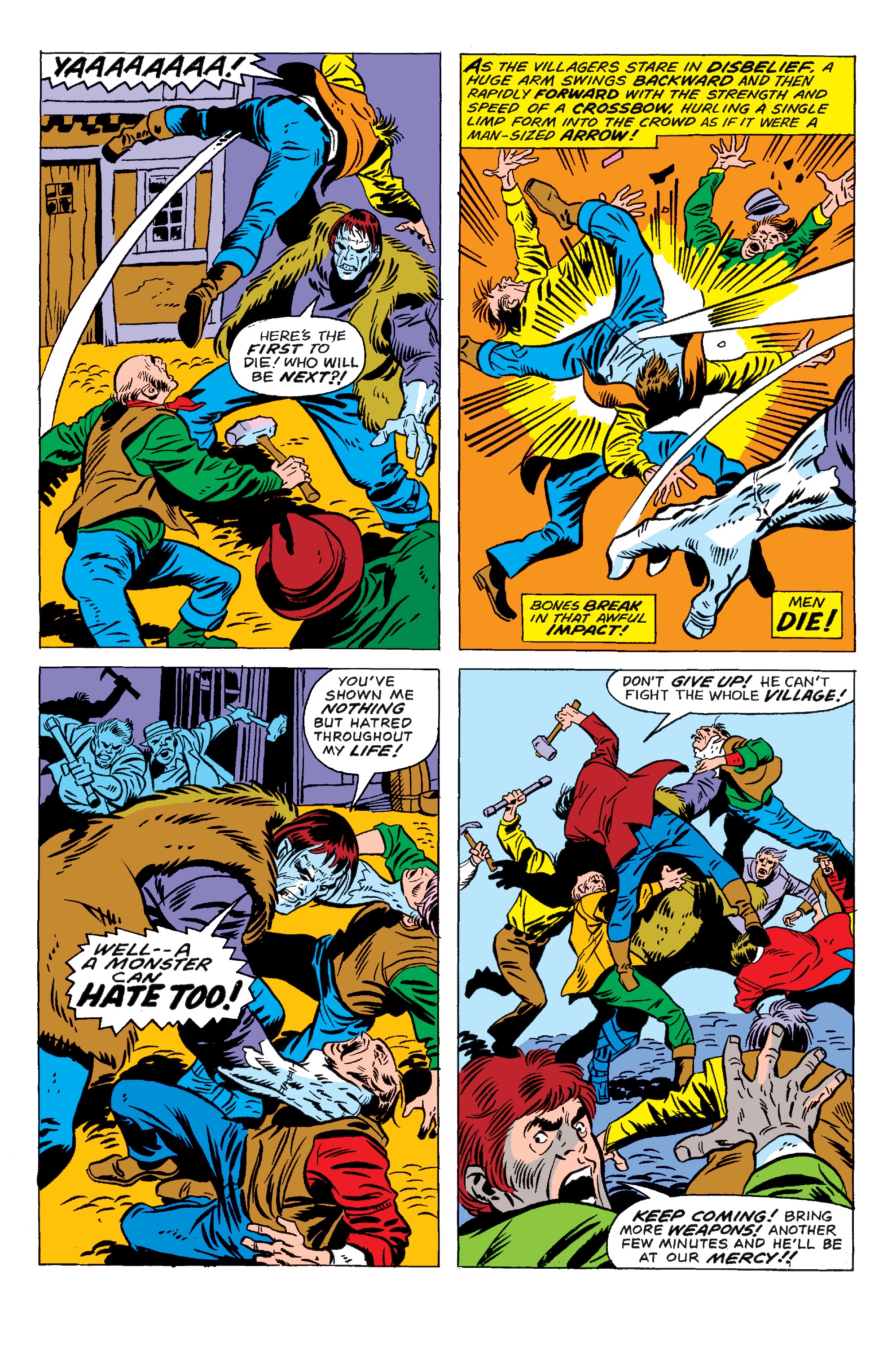 Read online Tomb of Dracula (1972) comic -  Issue # _The Complete Collection 2 (Part 4) - 13