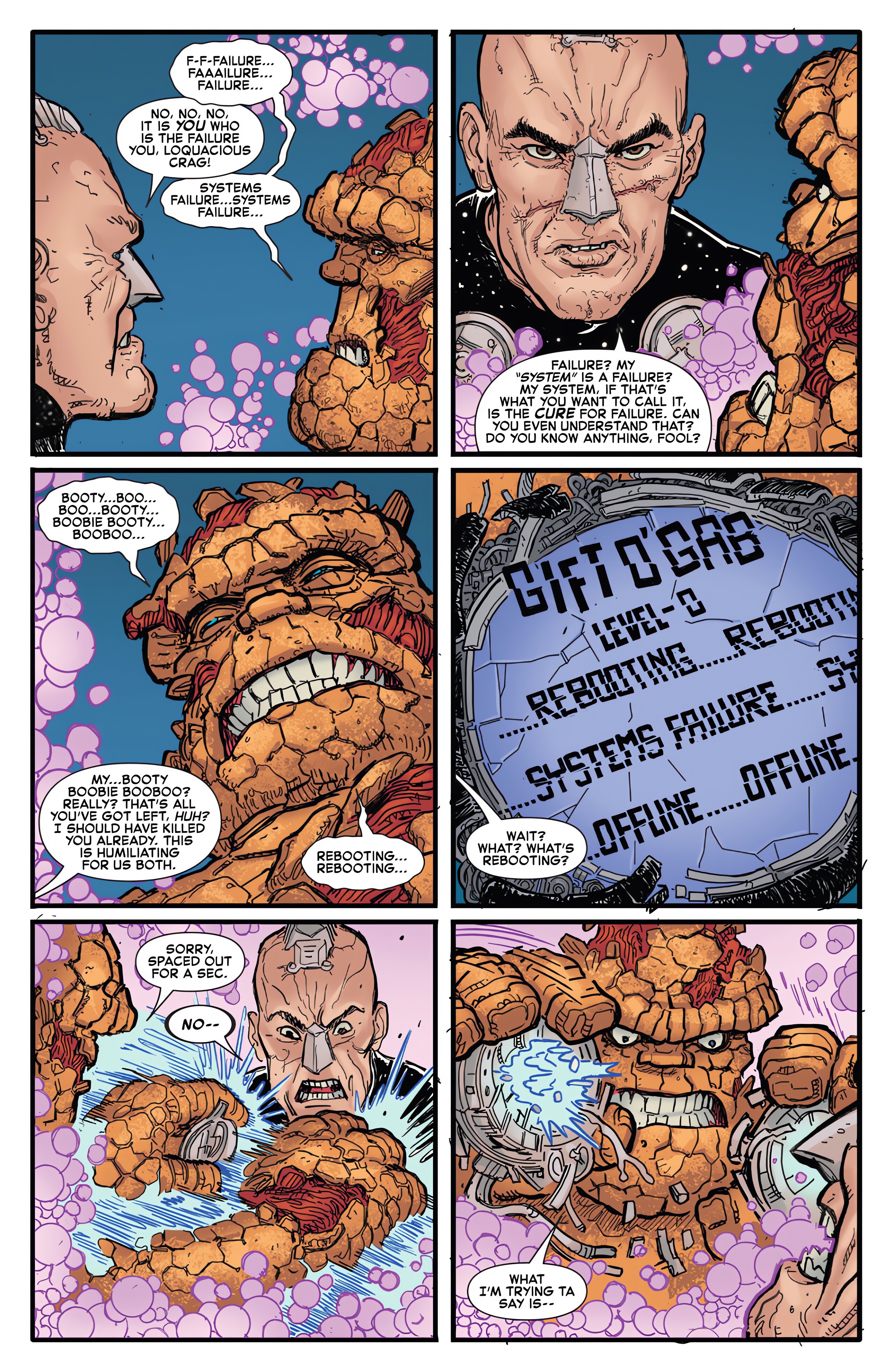 Read online Clobberin’ Time comic -  Issue #5 - 14