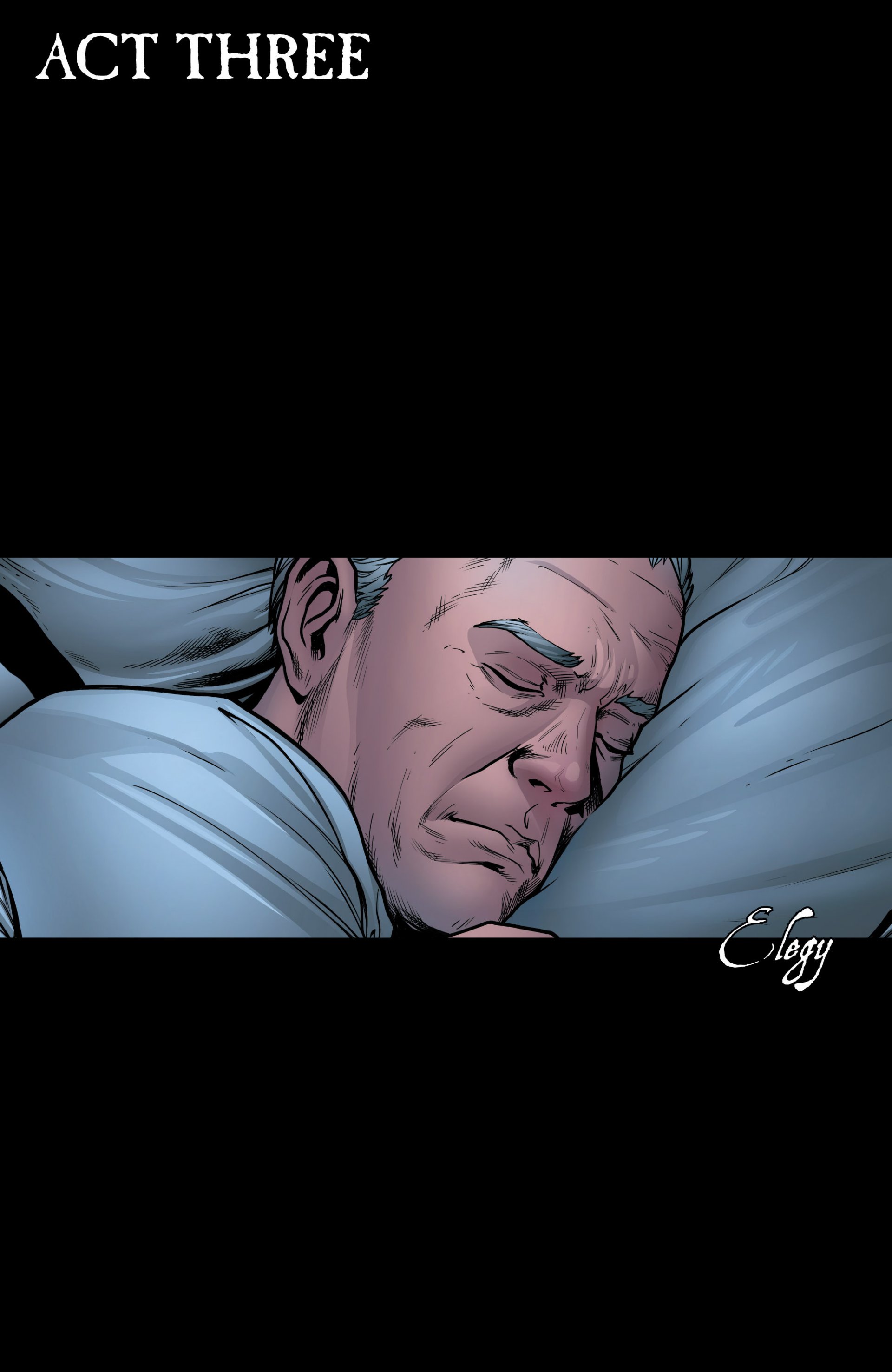 Read online Grimm Fairy Tales presents Godstorm: Age of Darkness comic -  Issue # Full - 35