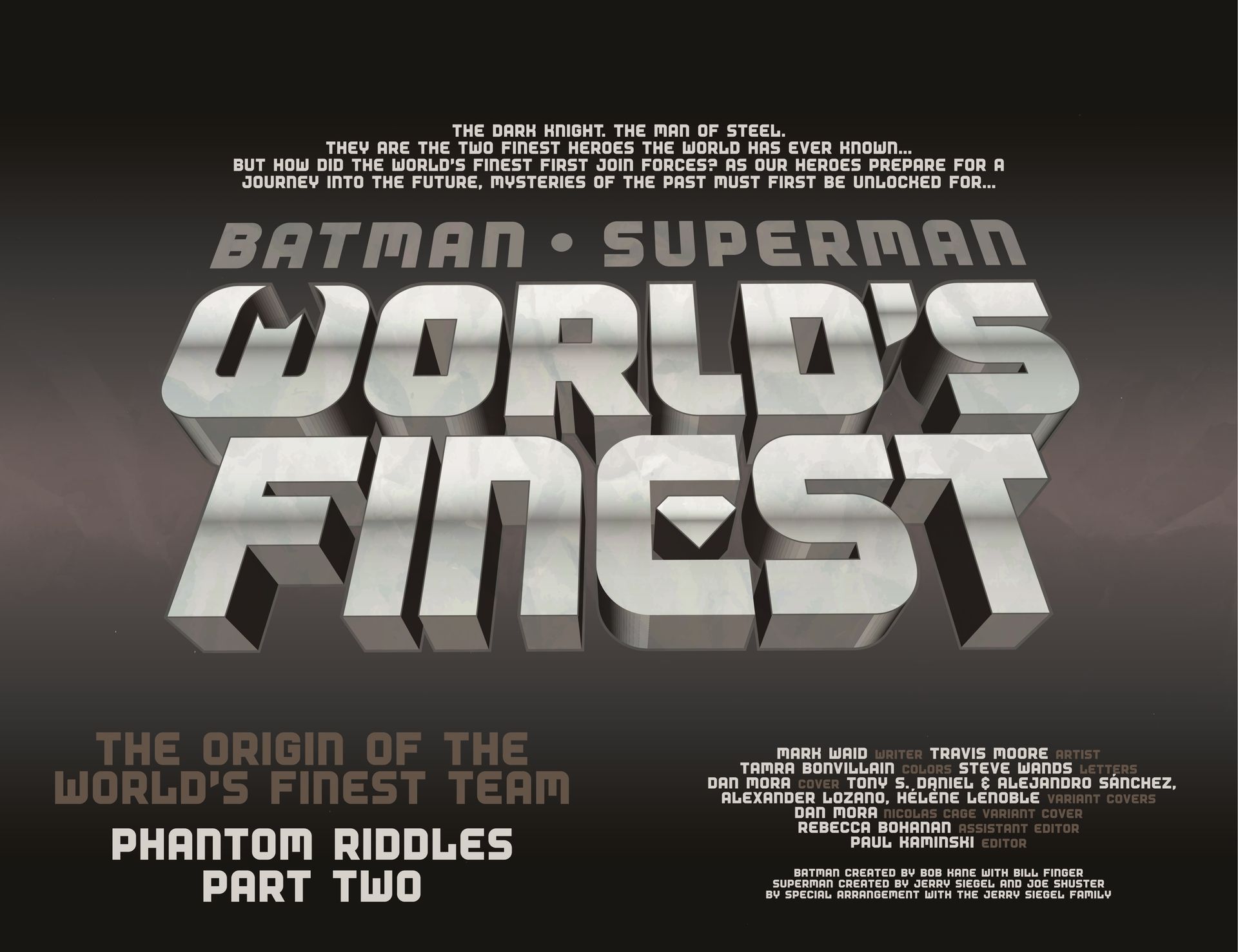 Read online Batman/Superman: World’s Finest comic -  Issue #19 - 4
