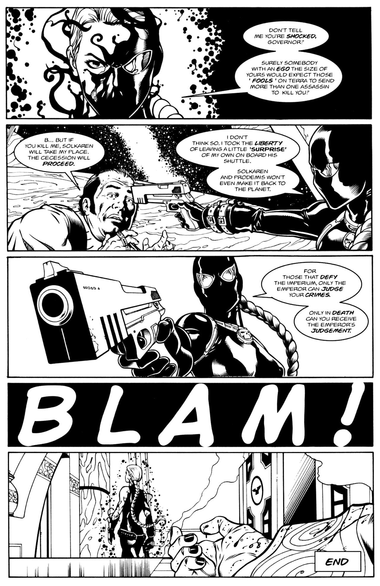 Read online Warhammer Monthly comic -  Issue #66 - 29