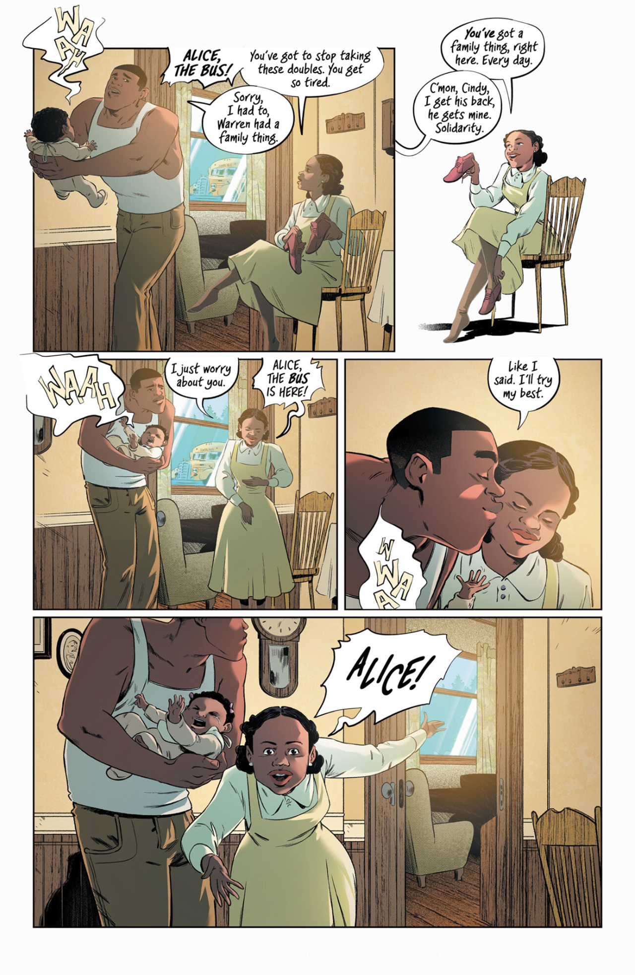 Read online Deep Cuts comic -  Issue #3 - 10