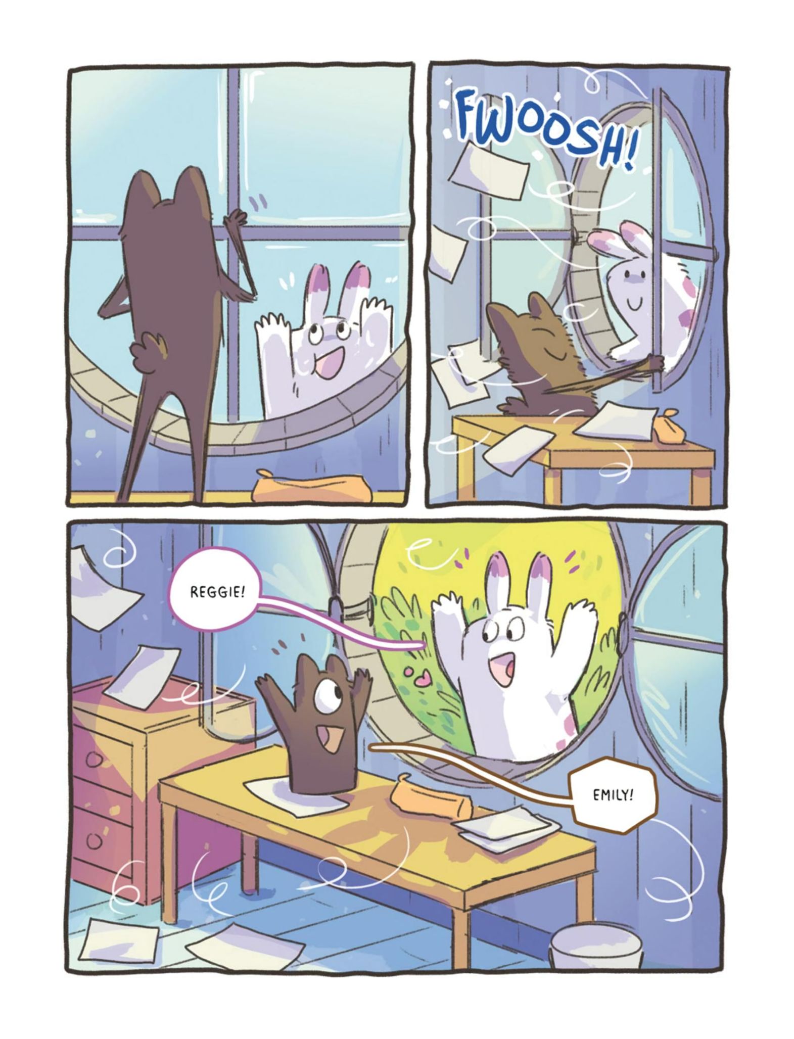 Read online Monster Friends comic -  Issue # TPB (Part 3) - 51