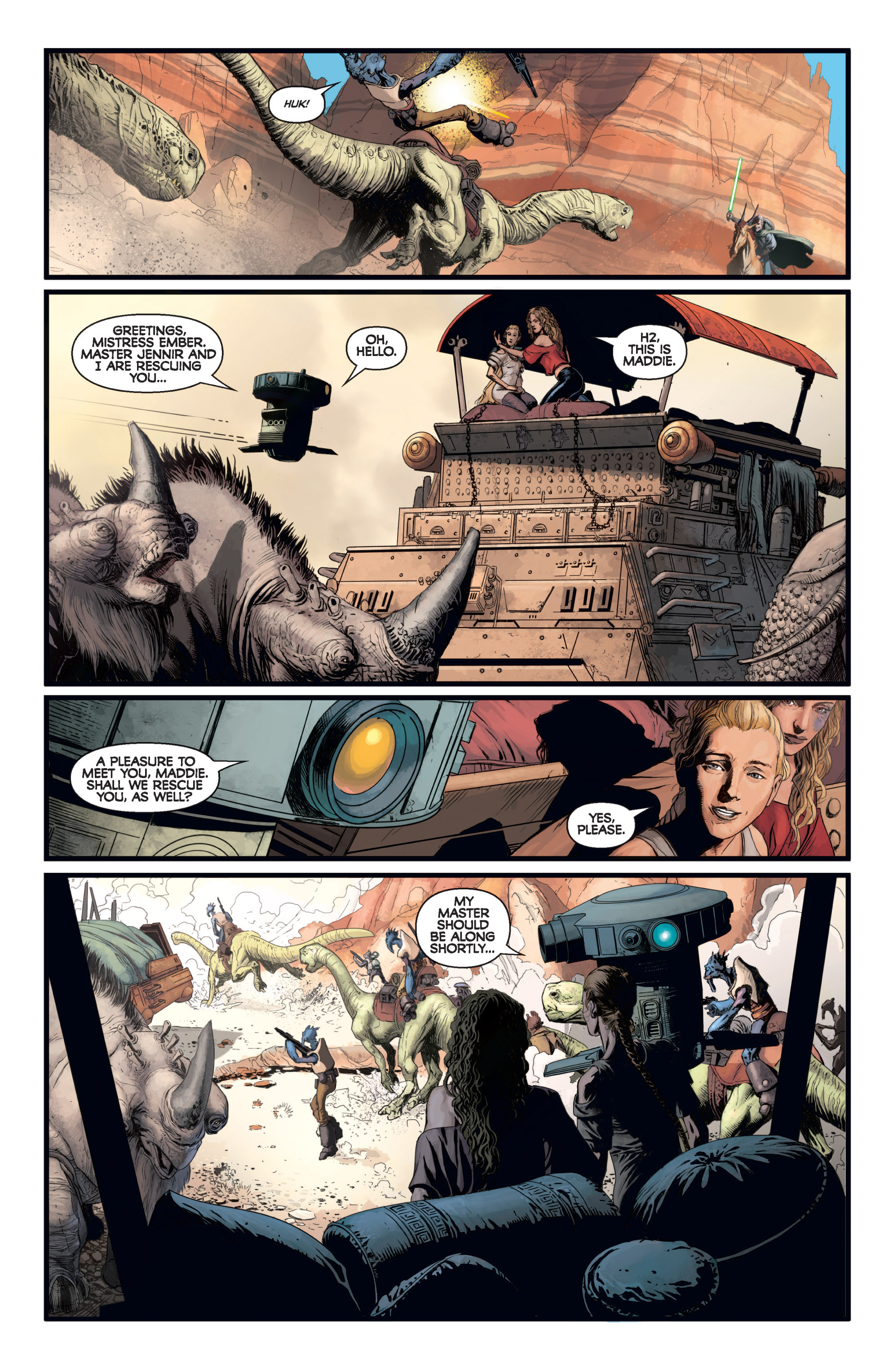 Read online Star Wars Legends Epic Collection: The Empire comic -  Issue # TPB 2 (Part 2) - 138