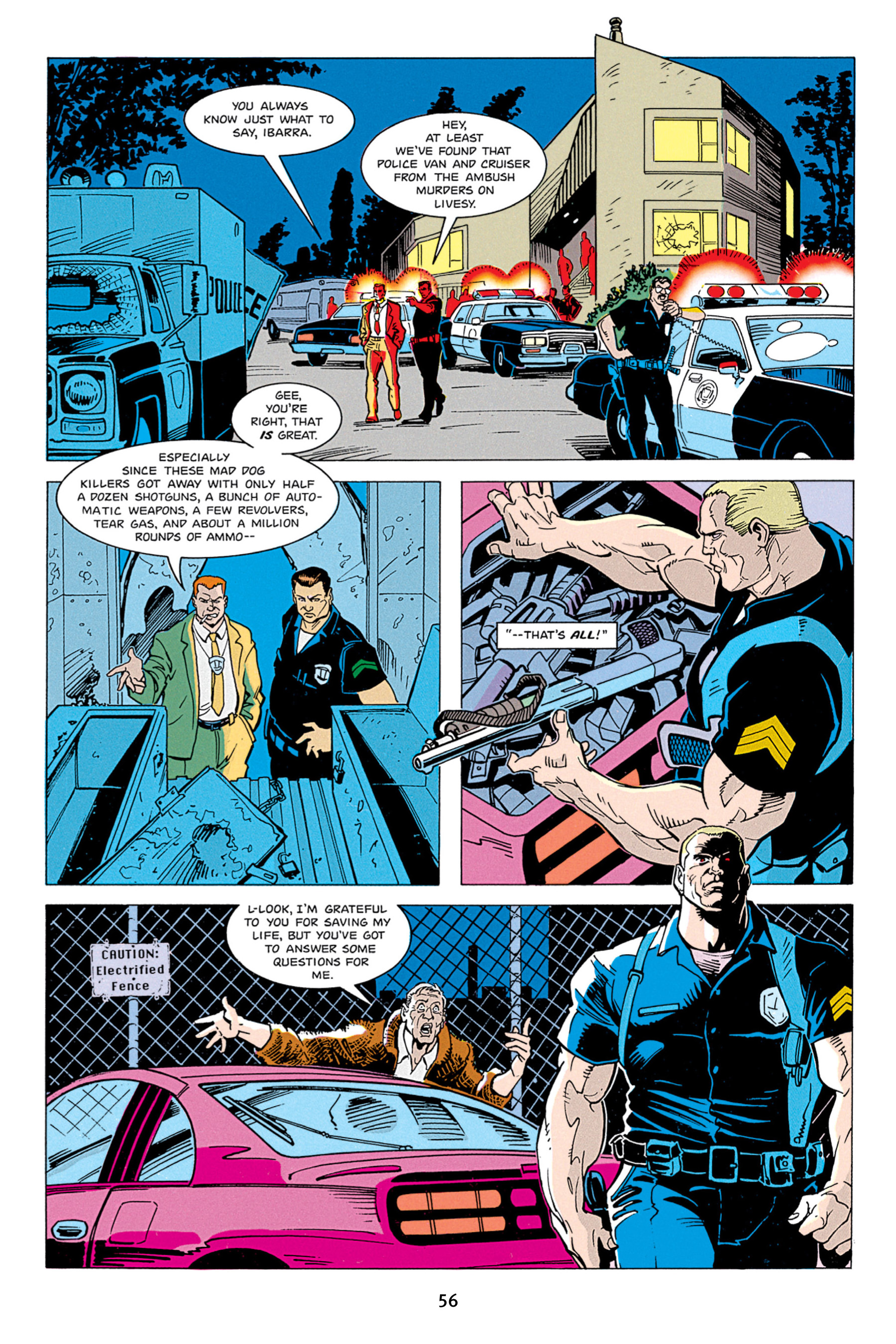 Read online The Terminator Omnibus comic -  Issue # TPB 1 - 55