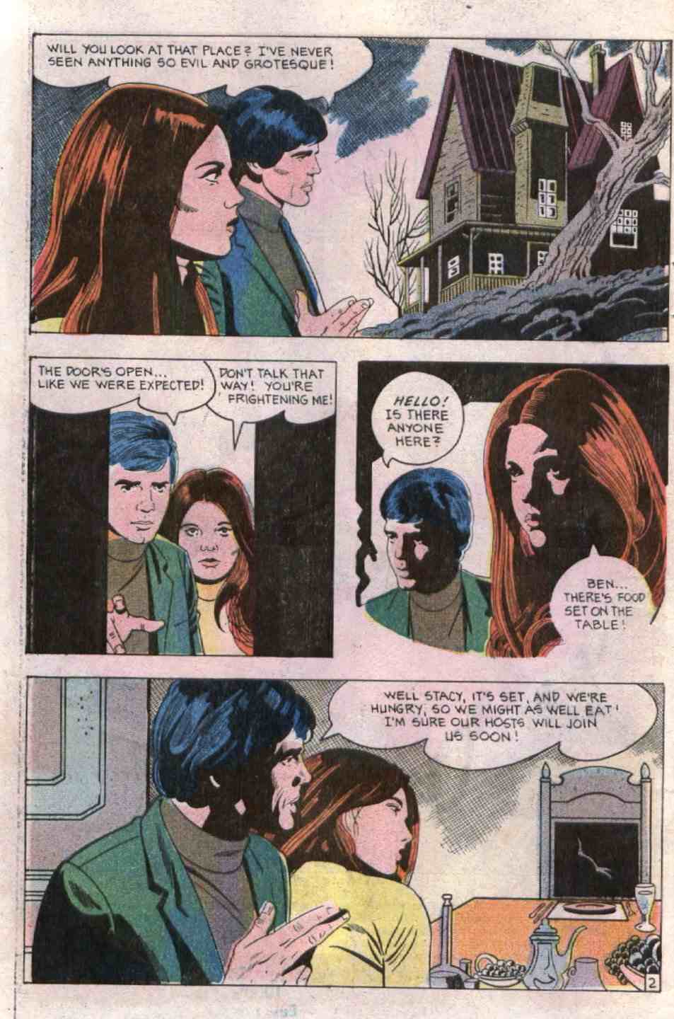 Read online Haunted comic -  Issue #41 - 4