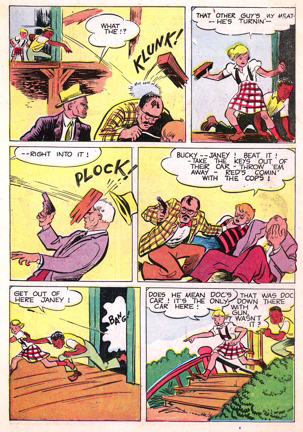 Read online March of Comics comic -  Issue #3 - 27