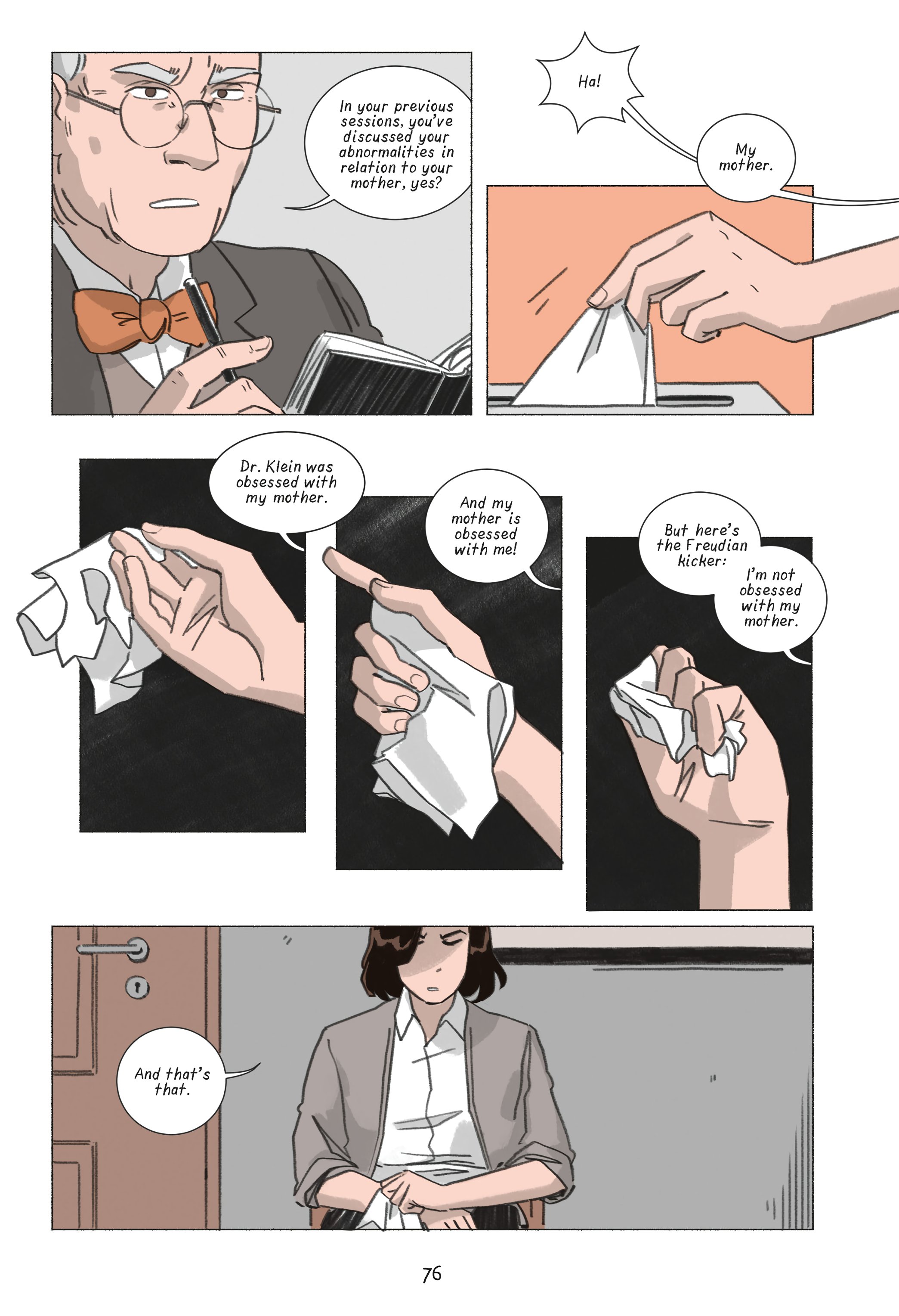 Read online Flung Out of Space comic -  Issue # TPB (Part 1) - 80