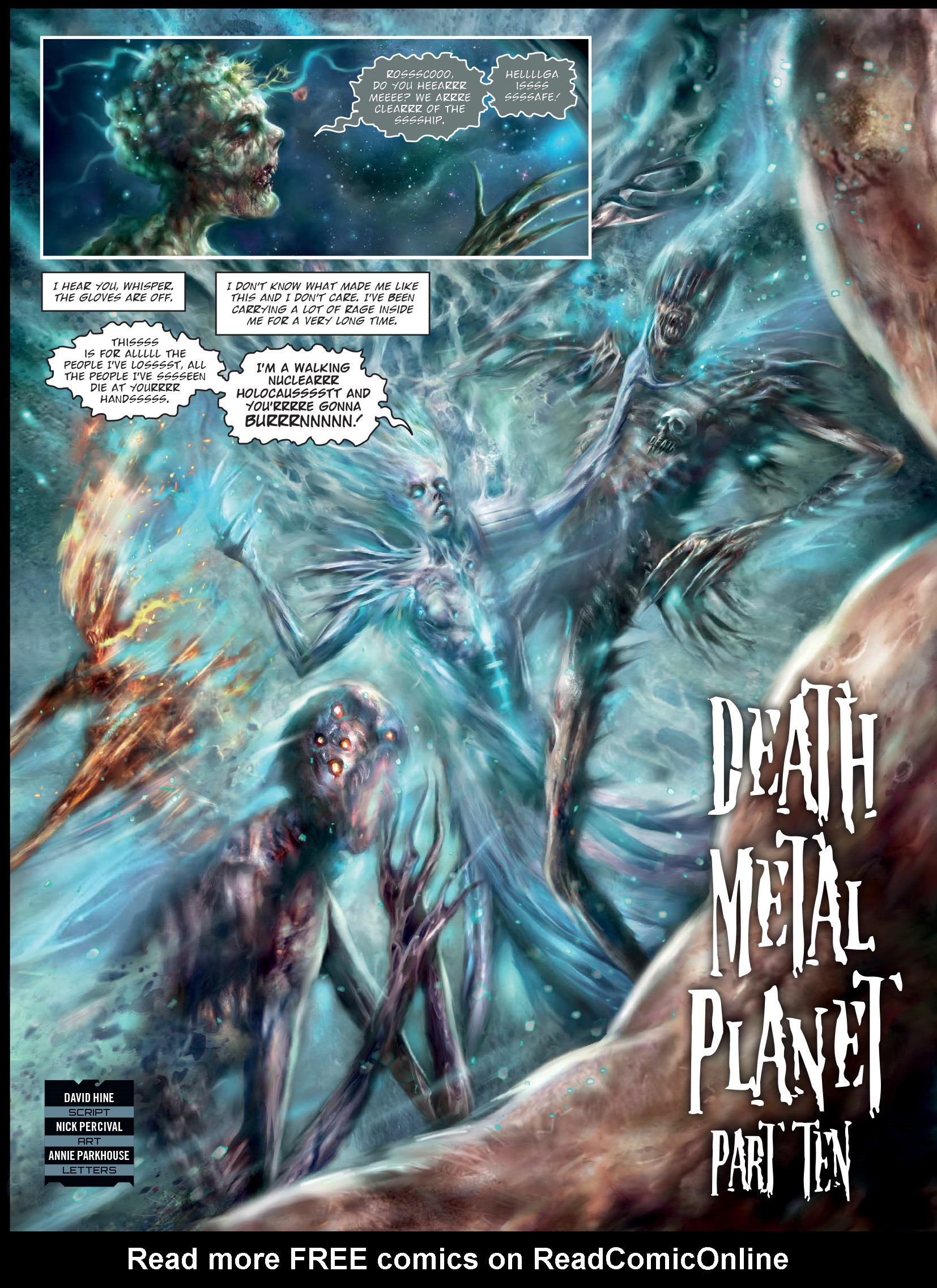 Read online Judge Dredd Megazine (Vol. 5) comic -  Issue #458 - 47