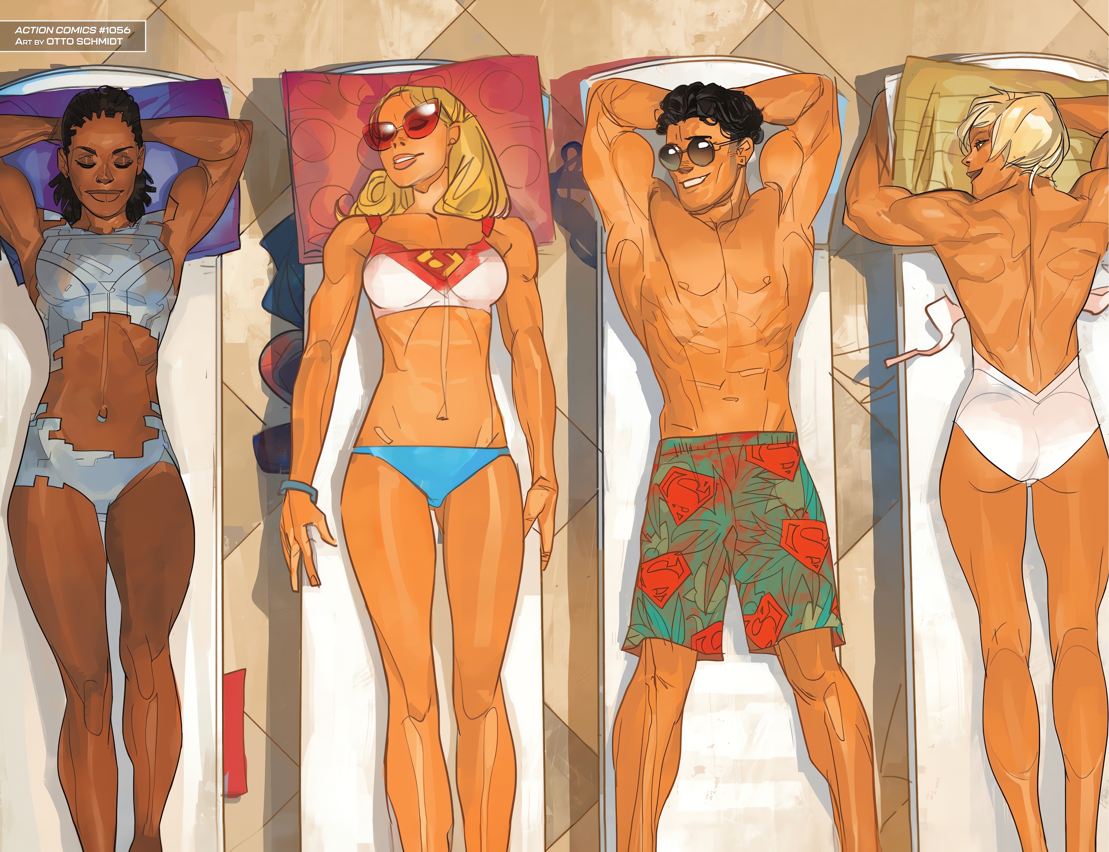 Read online G'nort's Swimsuit Edition comic -  Issue # Full - 21
